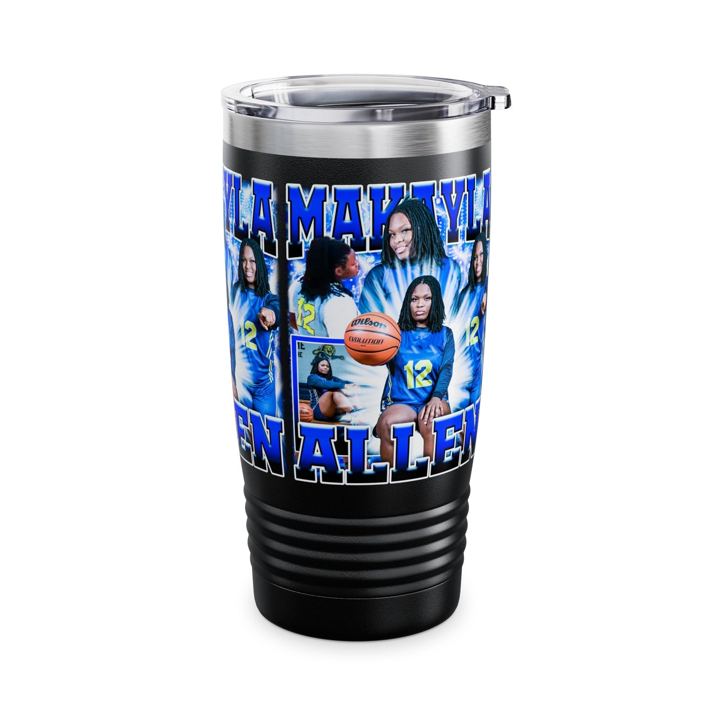 Makayla Allen Stainless Steel Tumbler