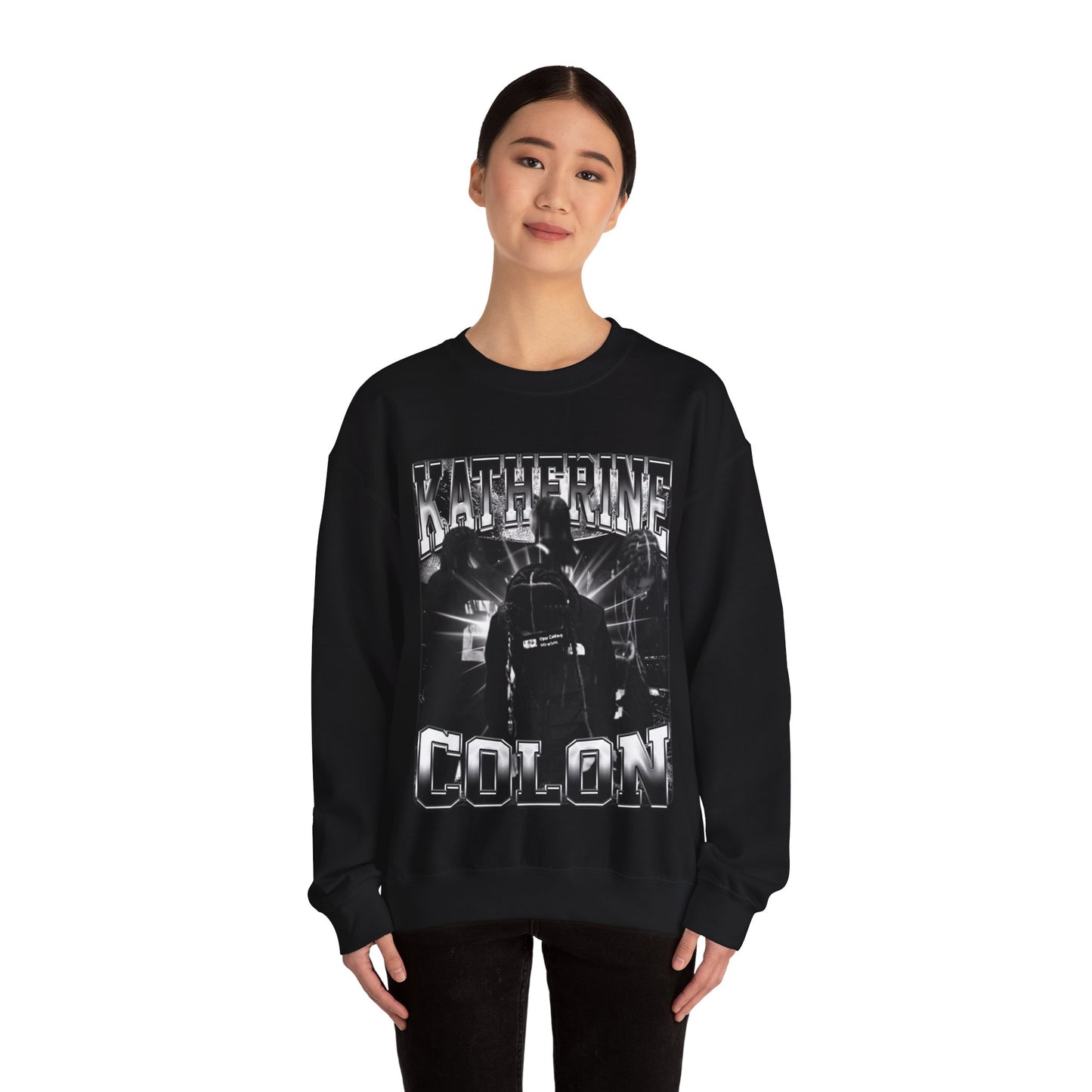Katherine Colon Crewneck Sweatshirt
