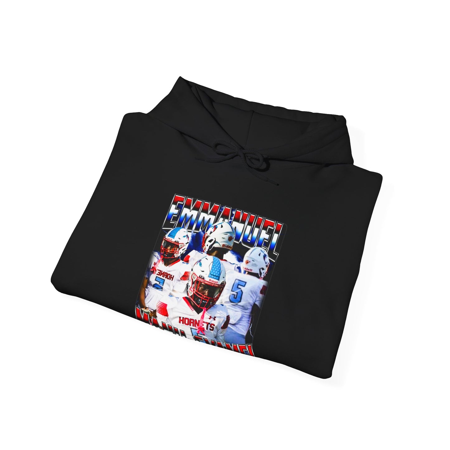 Emmanuel Manu Gyamfl Hoodie