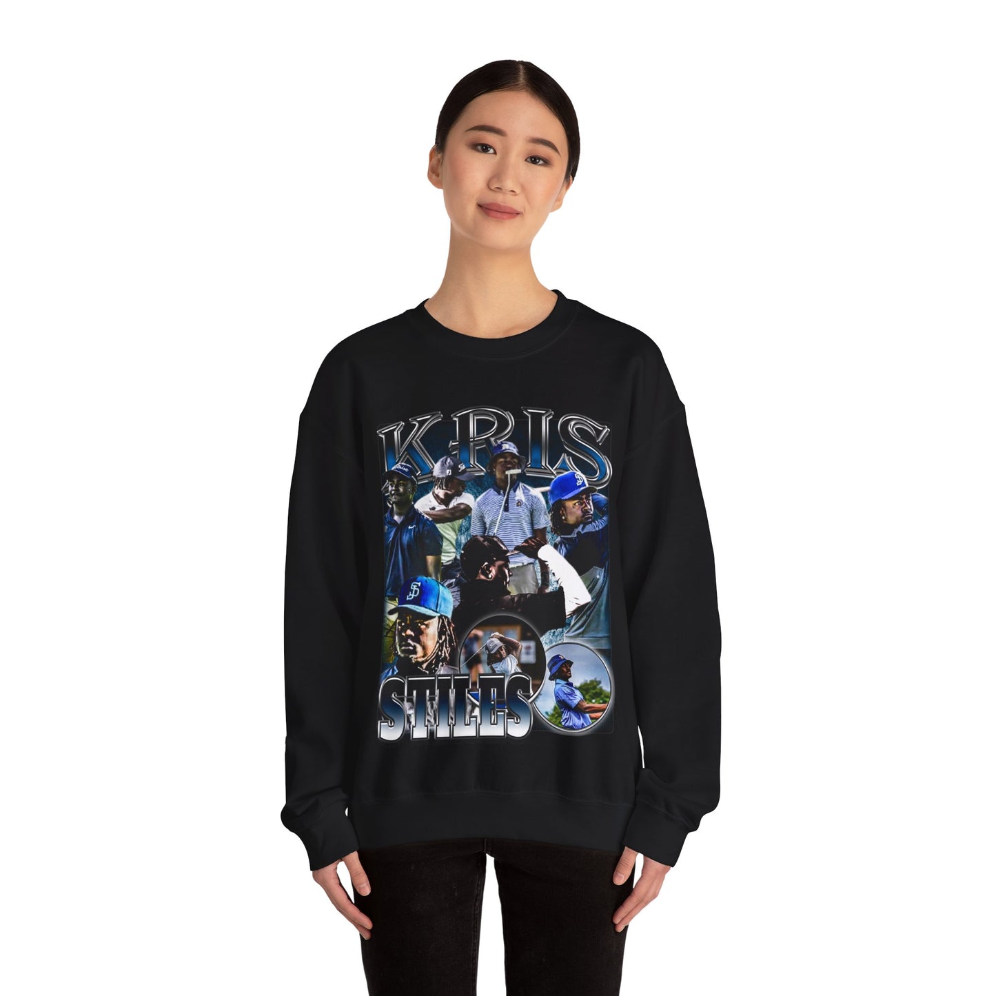Kris Stiles Crewneck Sweatshirt
