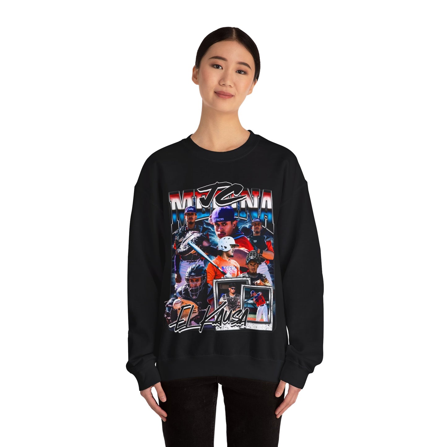 JC Medina Crewneck Sweatshirt