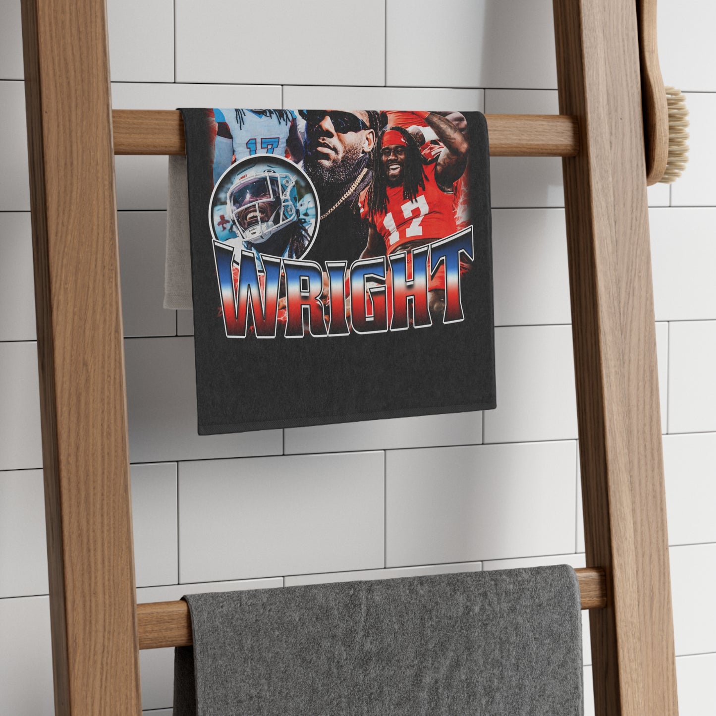 Cam Wright Rally Towel, 11x18