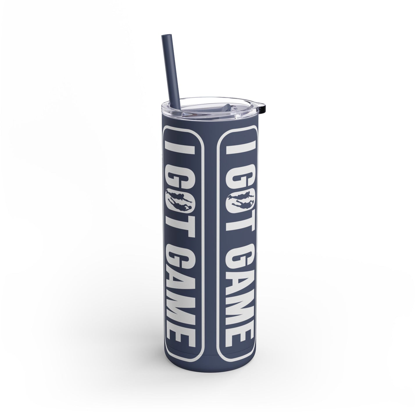 I Got Game Tumbler