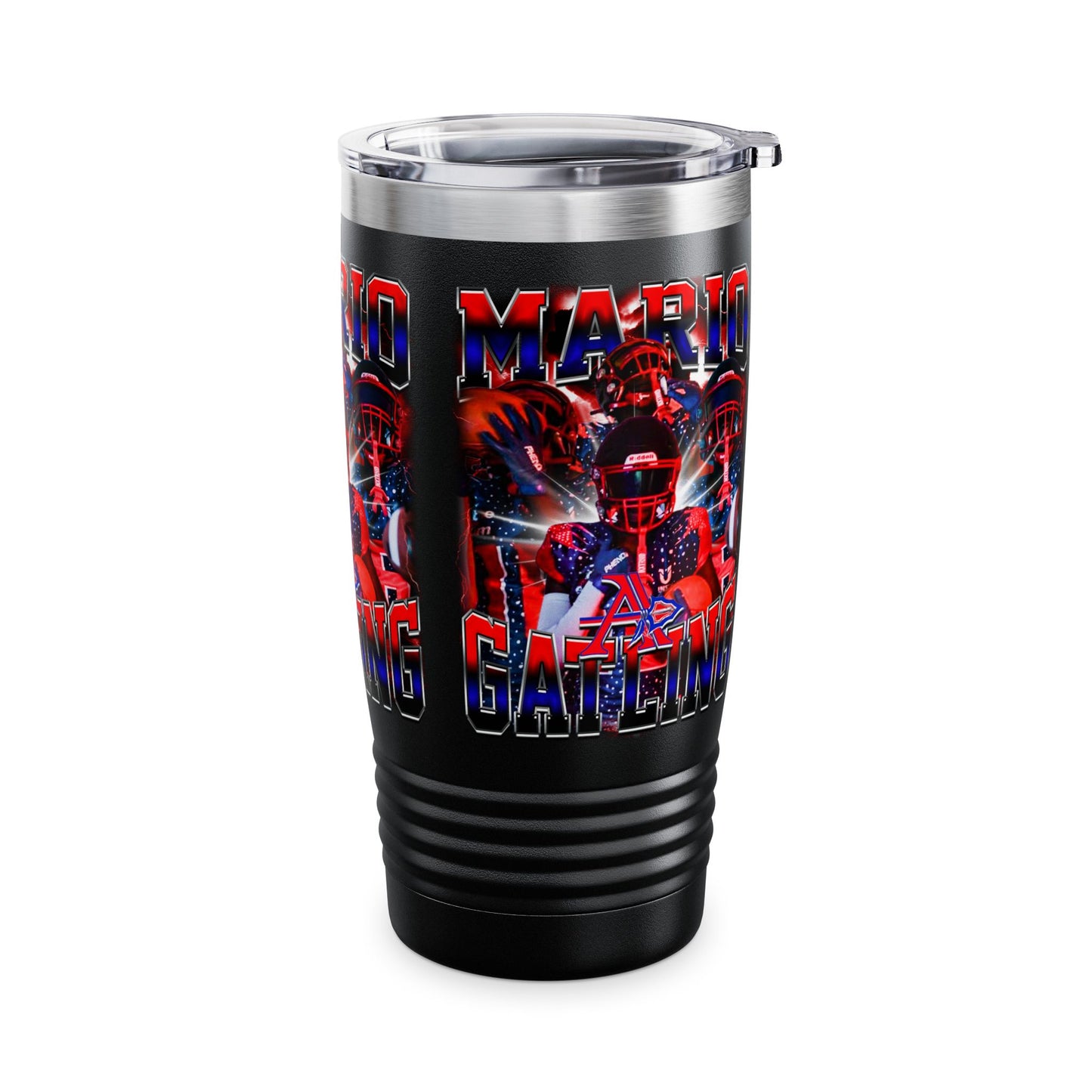 Stainless Steel Tumbler