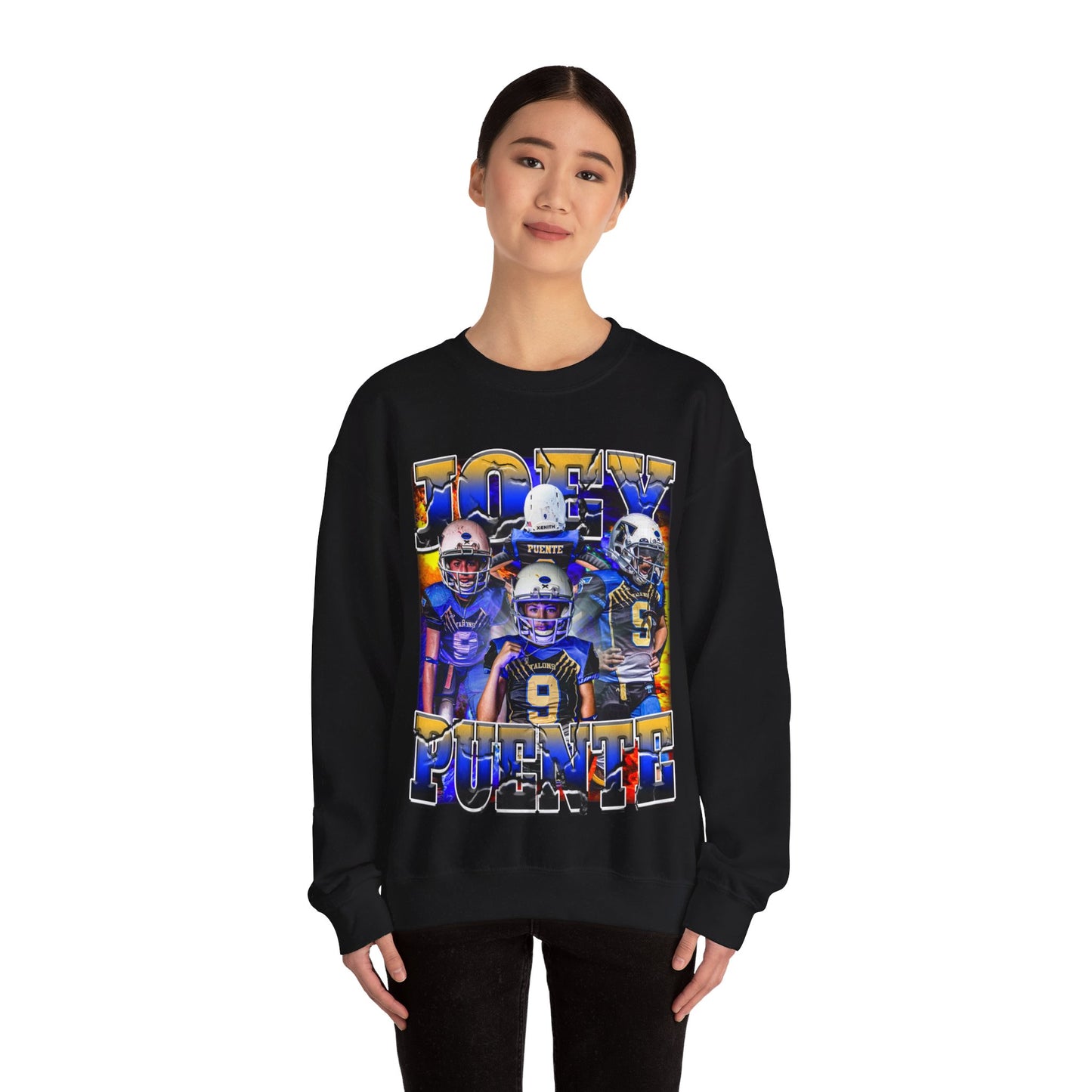 Joey Puente Crewneck Sweatshirt