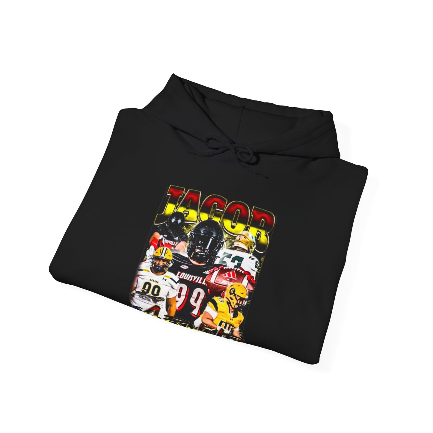 Jacob Arnold Hoodie
