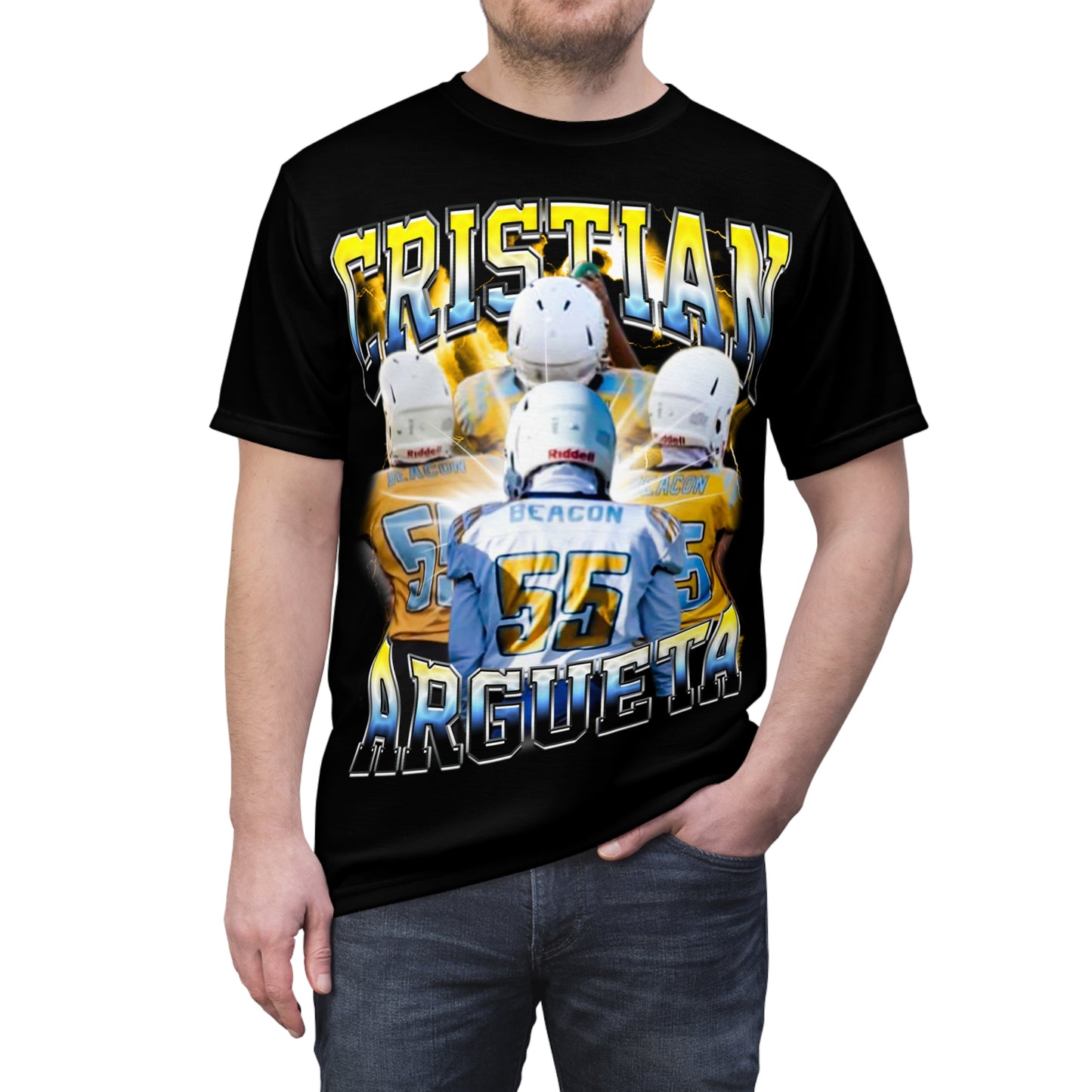 Cristian Argueta Vintage Full Pree
