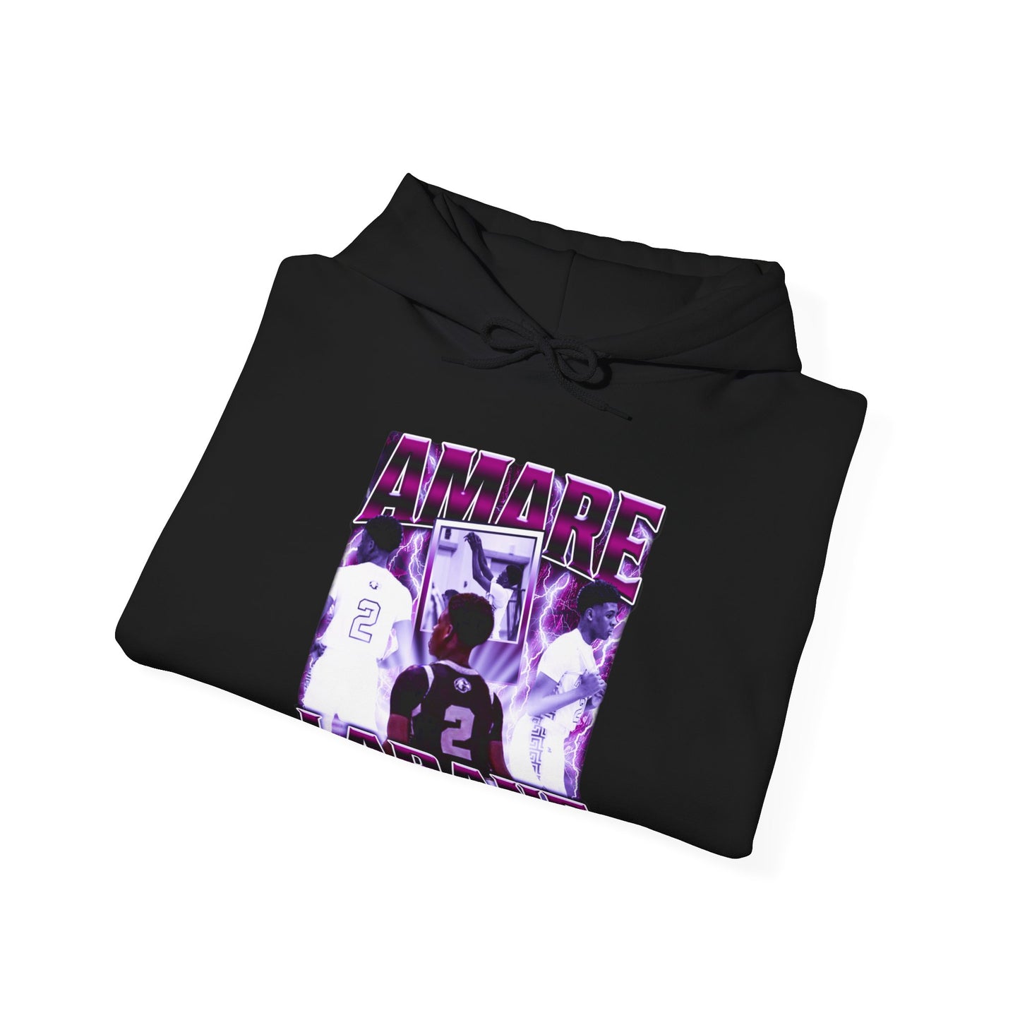 Amare Larane Hoodie