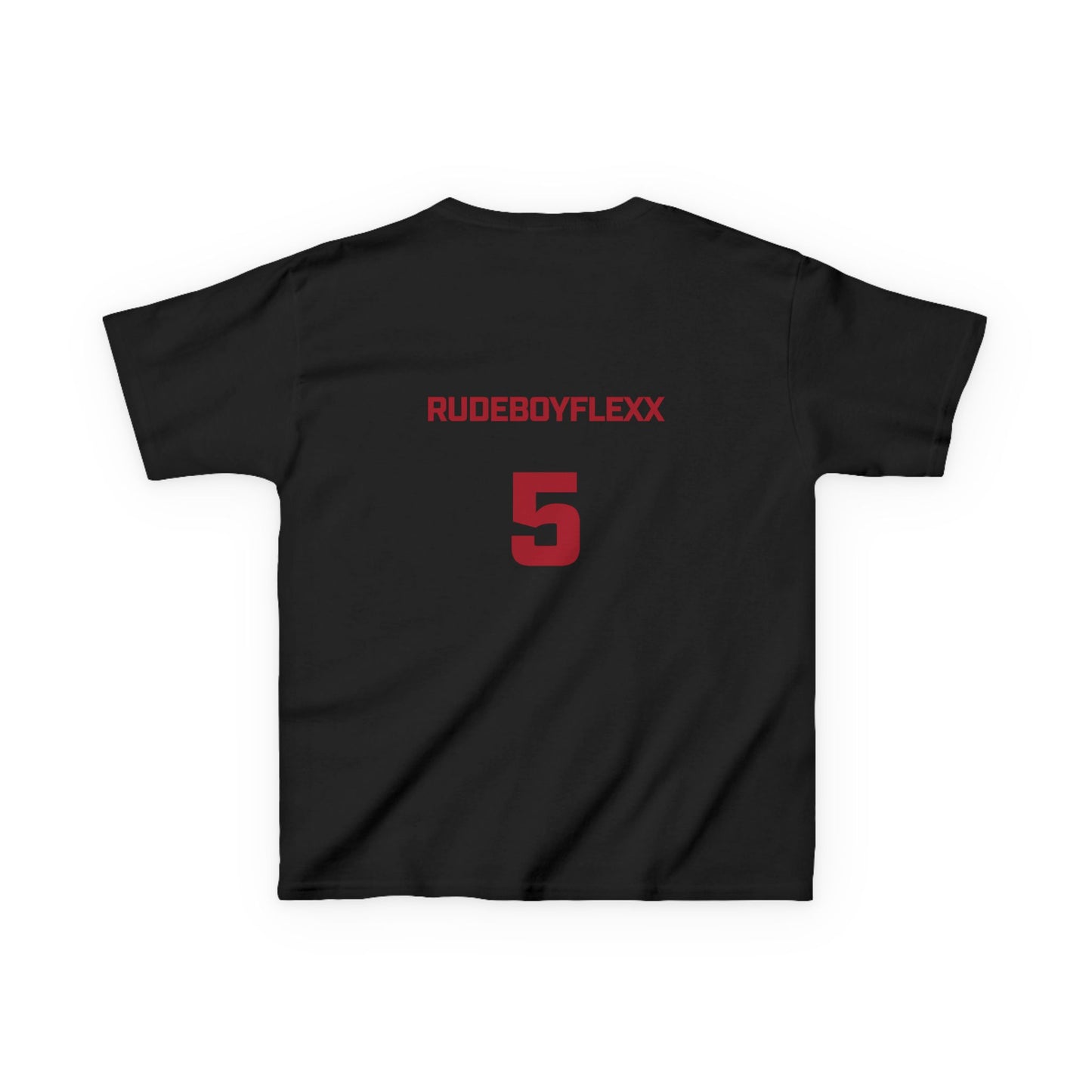 Melvion Moyer Youth Heavy Cotton Tee