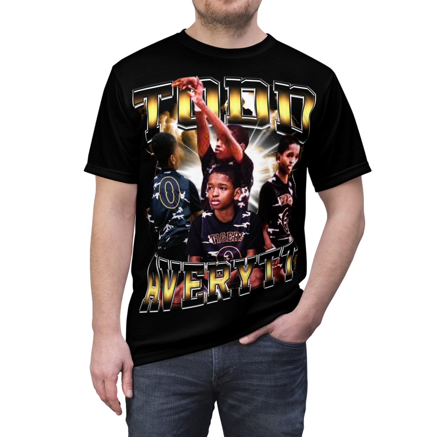 Todd Averytt Vintage Full Pree