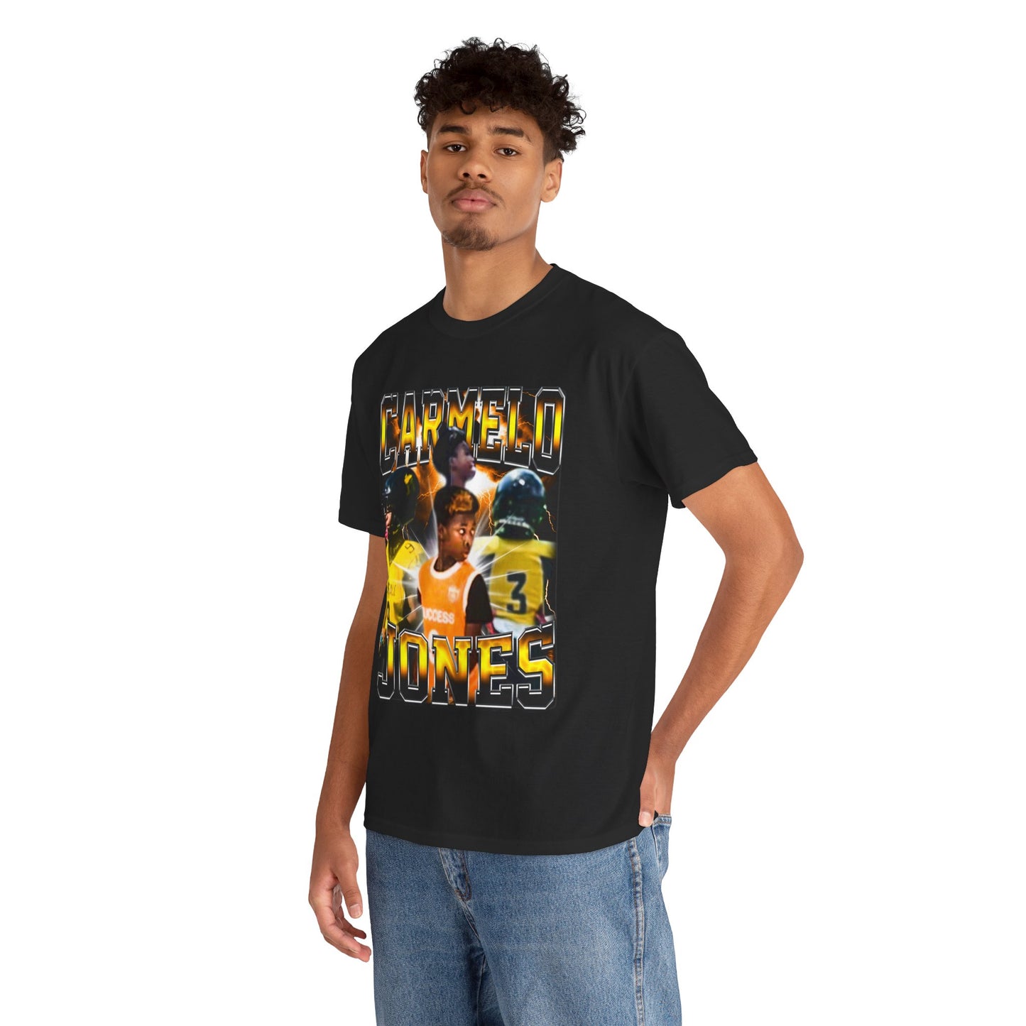Carmelo Jones Heavy Cotton Tee