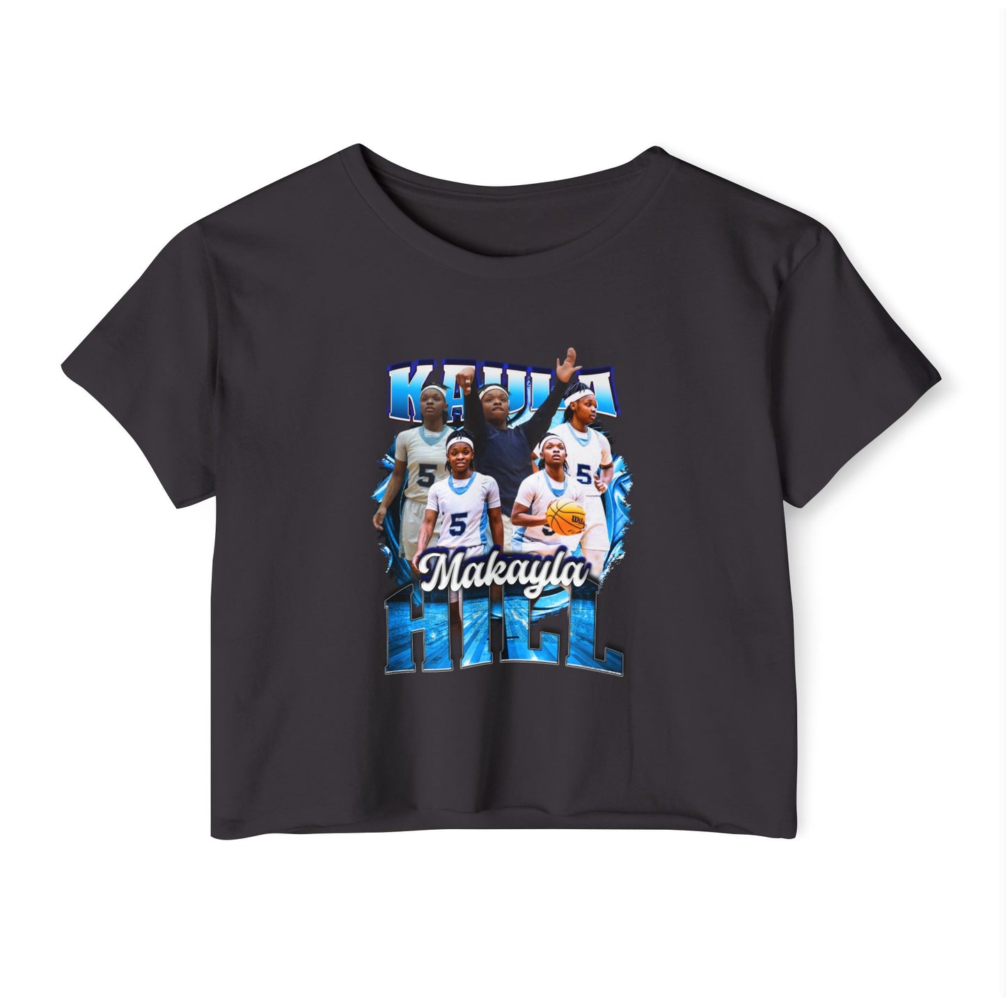 Makayla Hill Crop Top