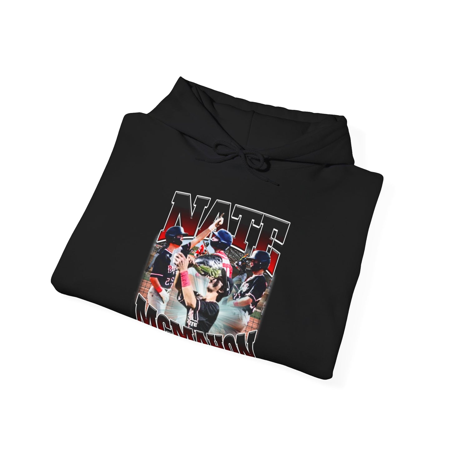 Nate Mcmahon Hoodie