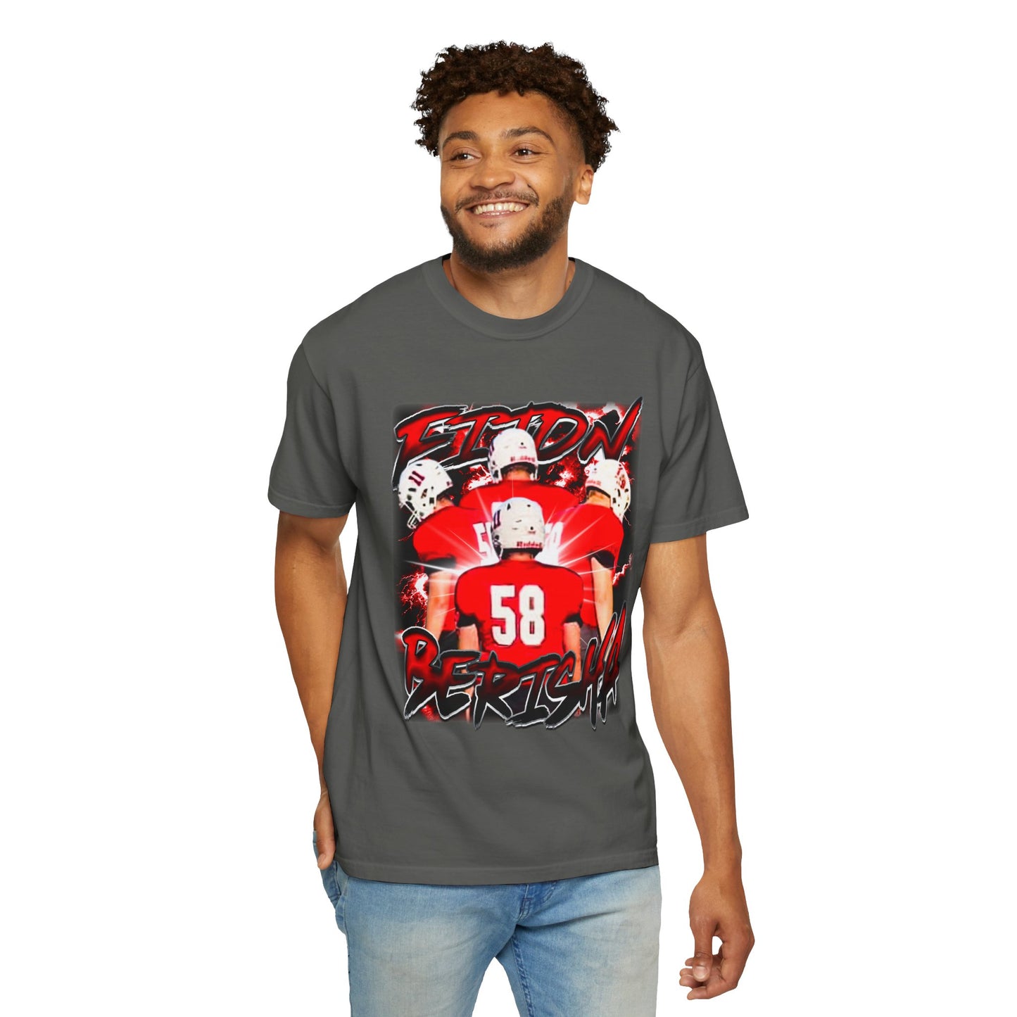 Fijon Berisha Heavyweight Premium Tee