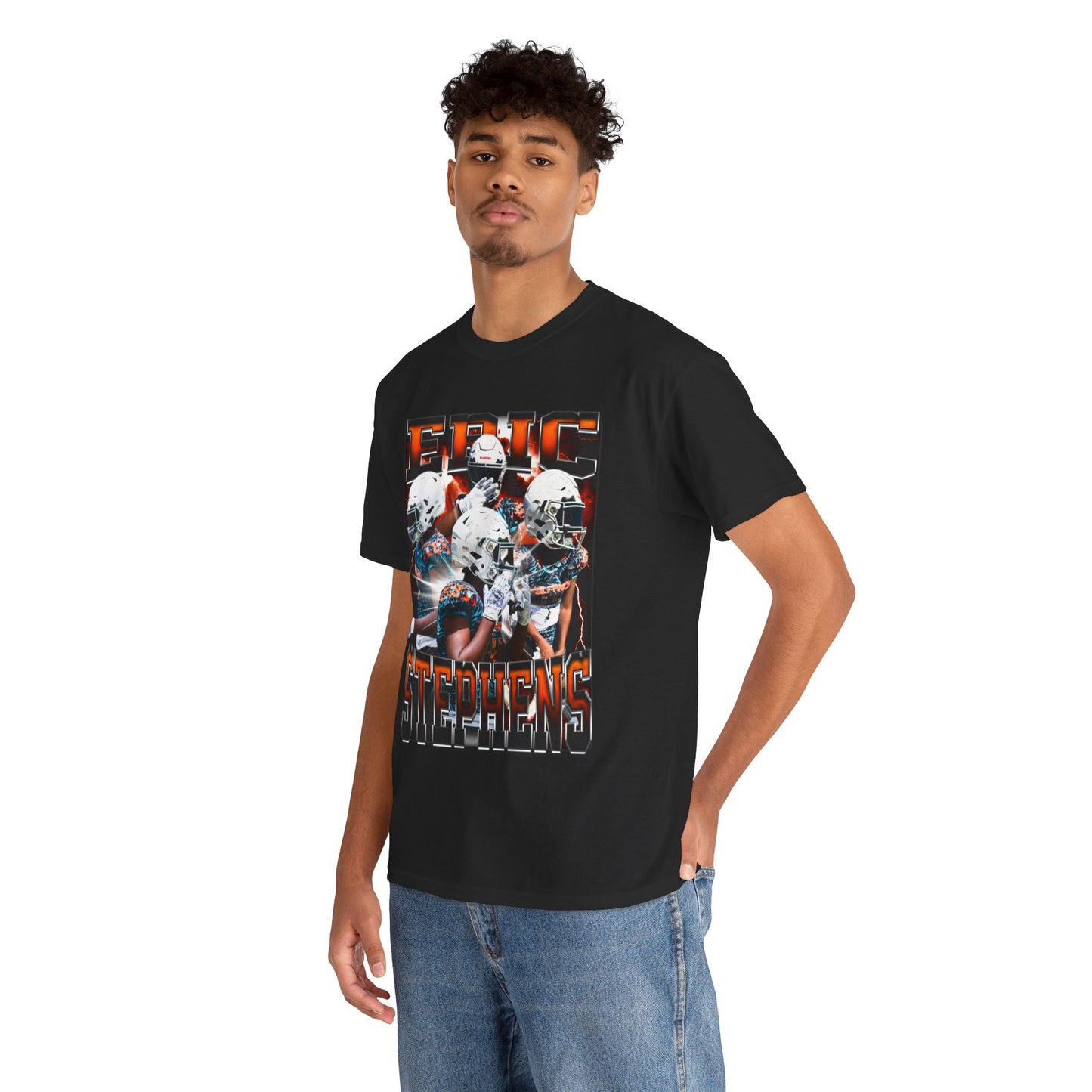 Eric Stephens Heavy Cotton Tee