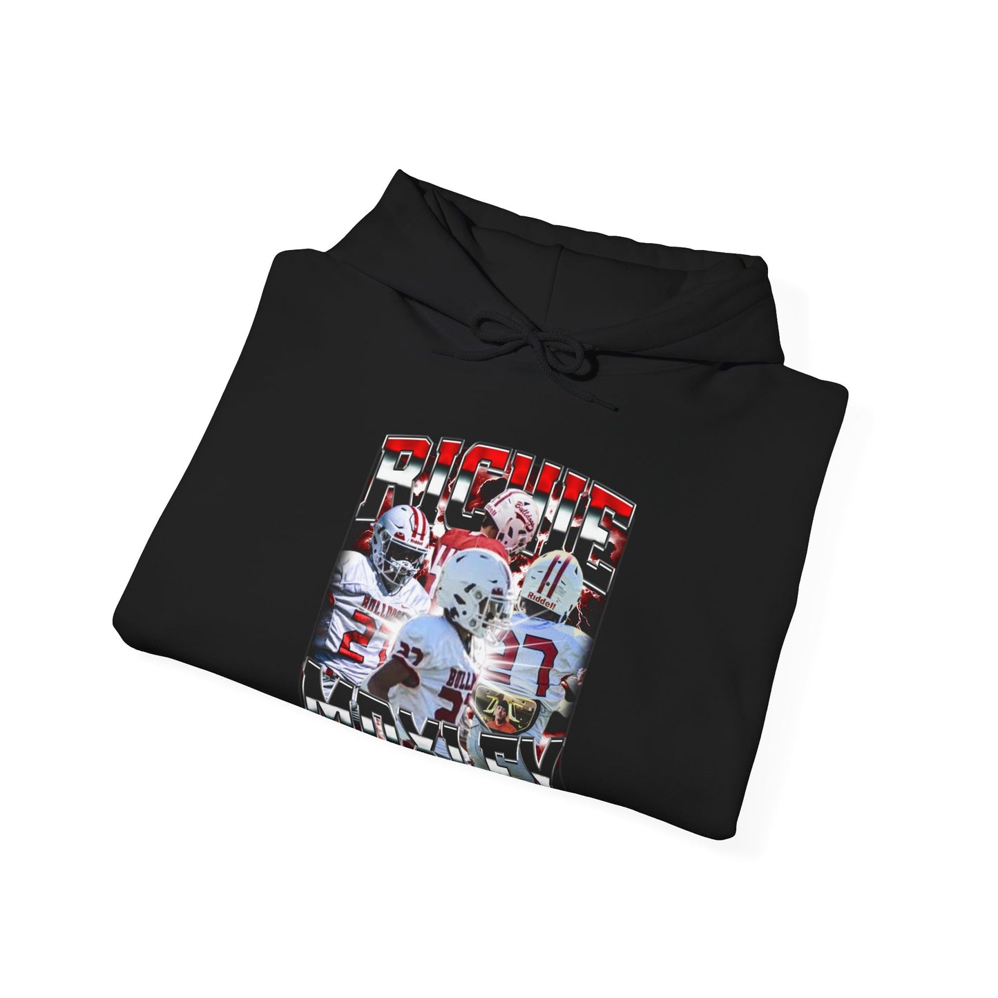 Richie Moxley Hoodie