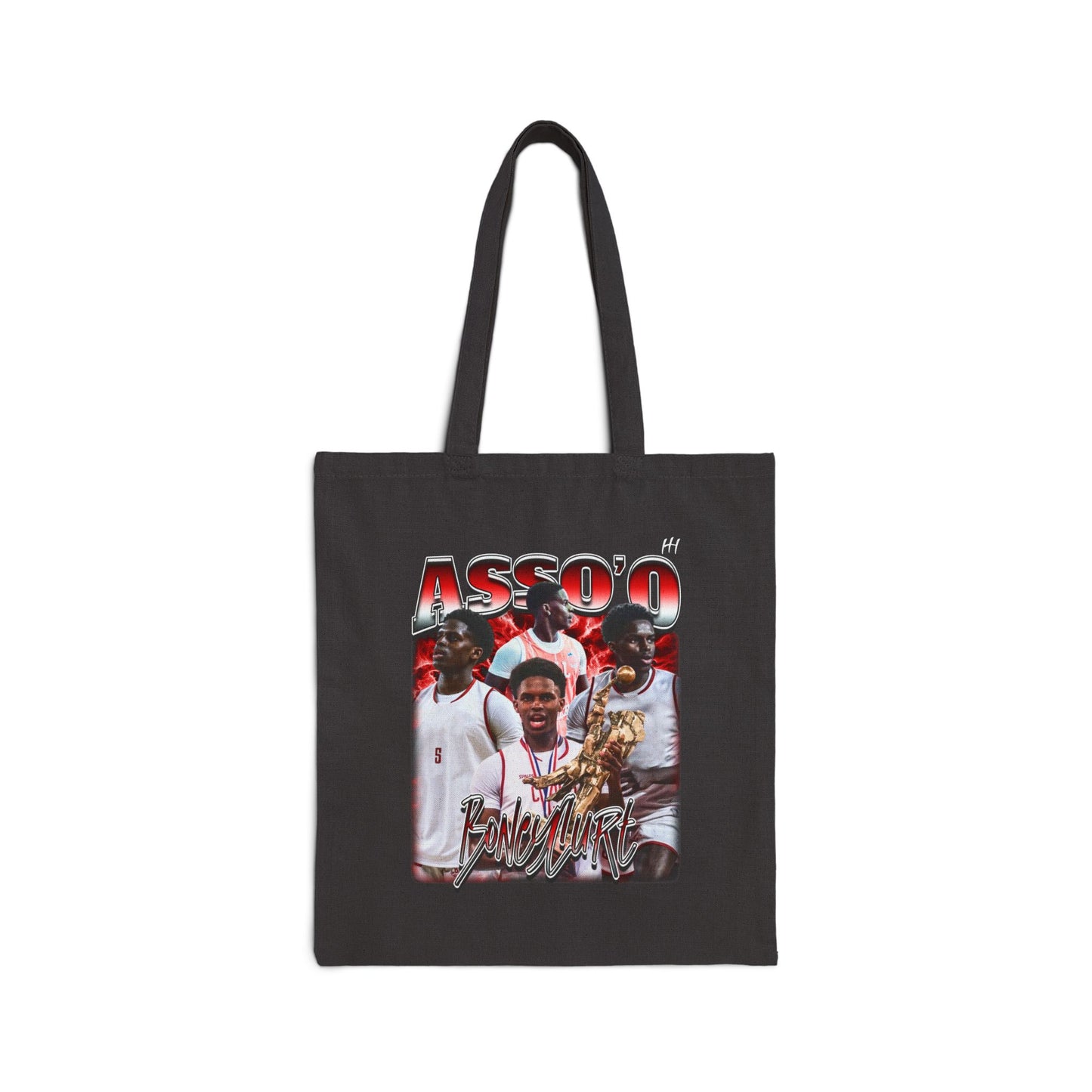 Asso'o Tote Bag