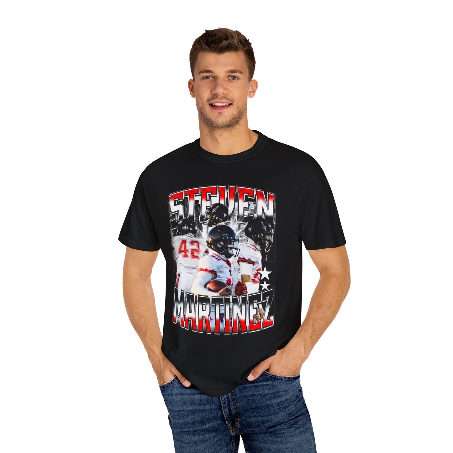 Steven Martinez Heavy Cotton Tee