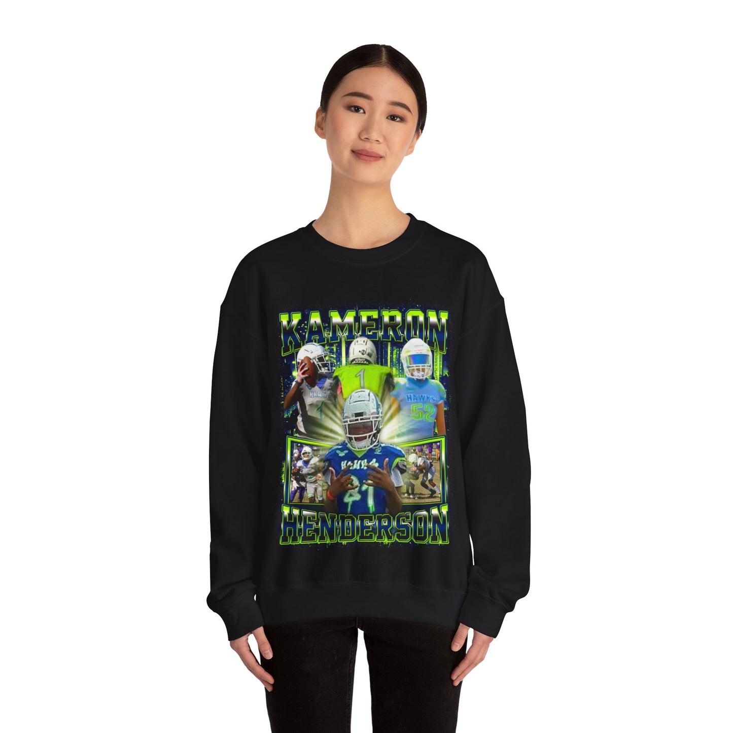 Kameron Henderson Crewneck Sweatshirt