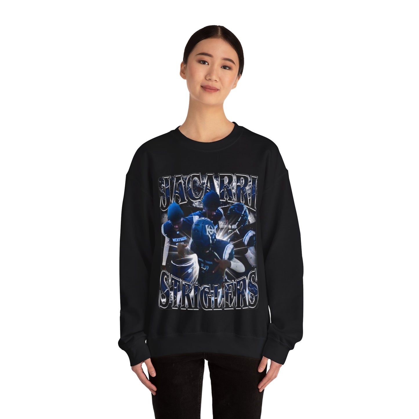 Jacarri Striglers Crewneck Sweatshirt
