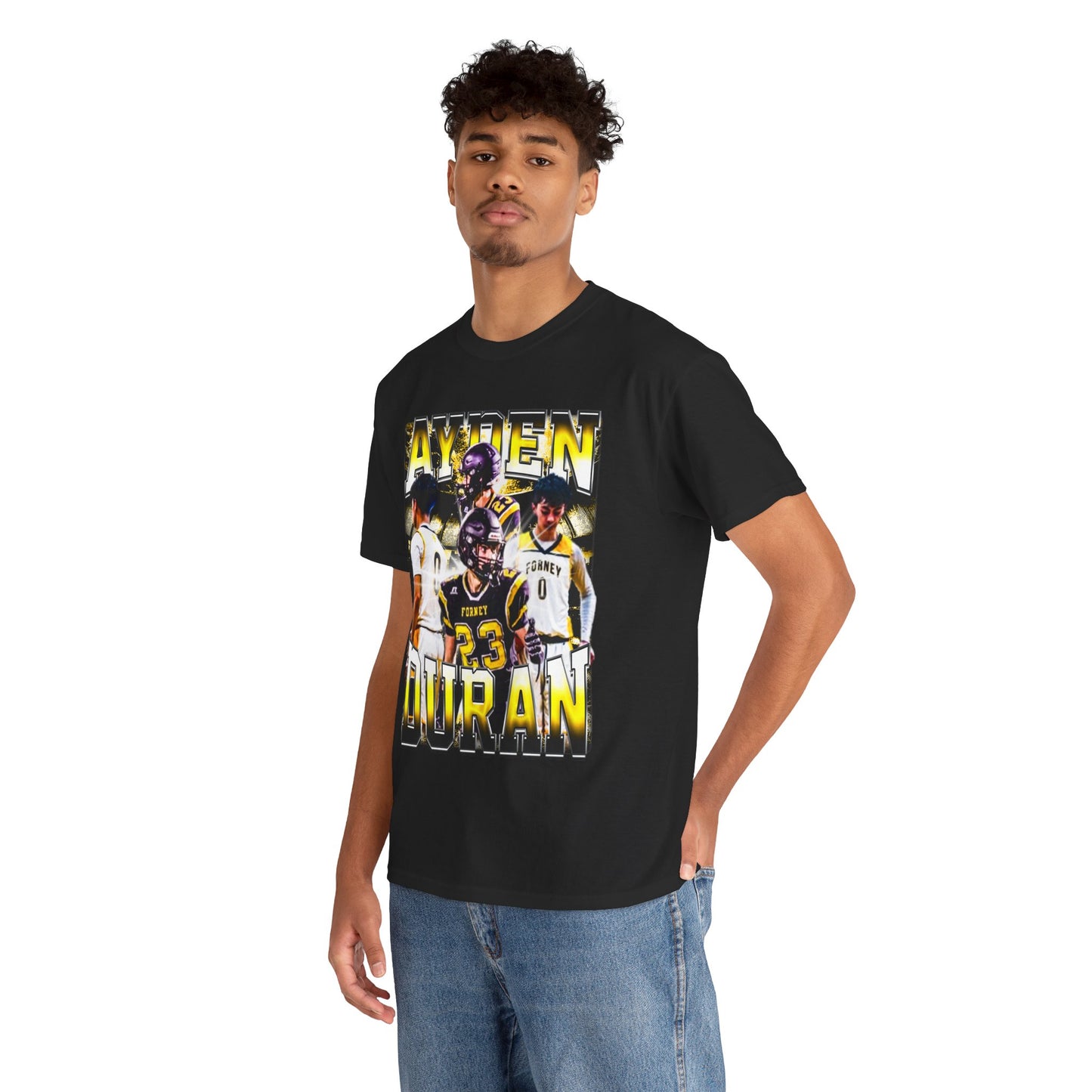 Ayden Duran Heavy Cotton Tee
