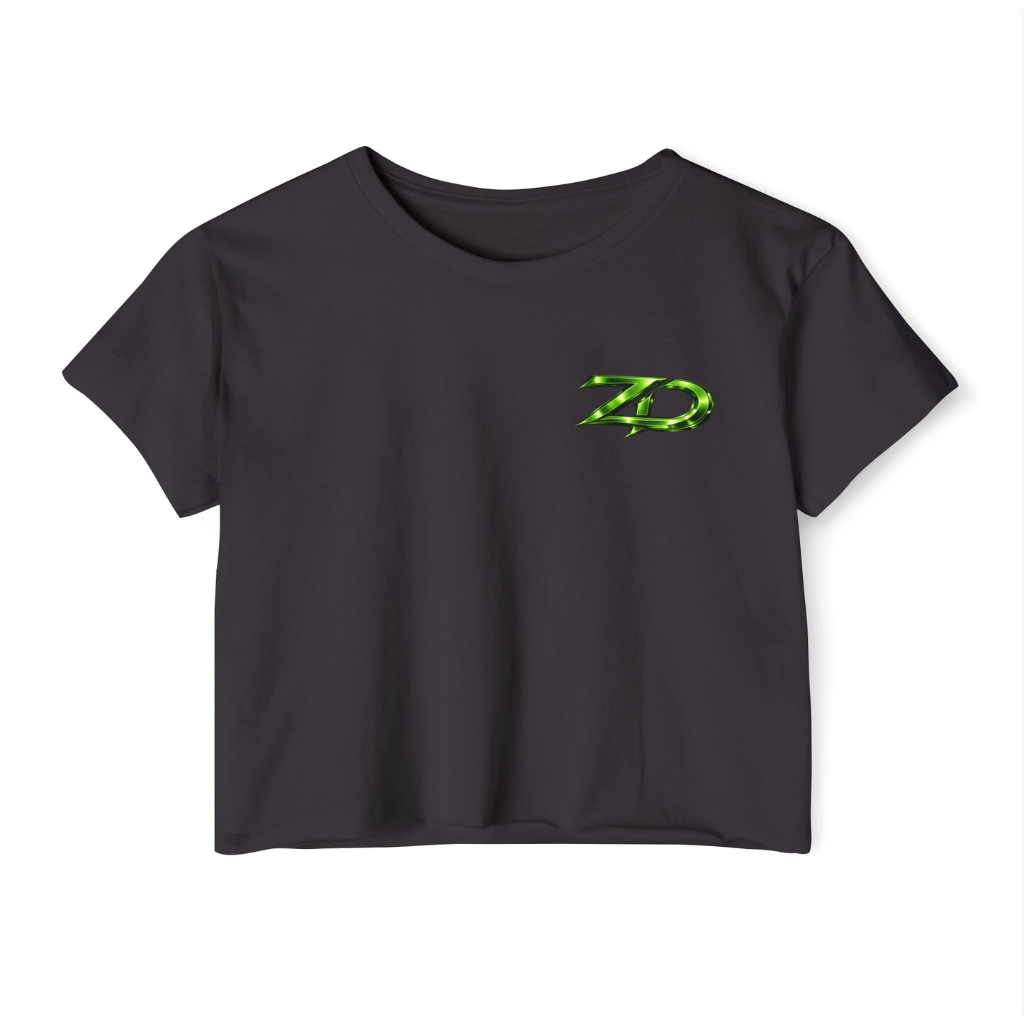 Zyquarius Dixon Crop Top