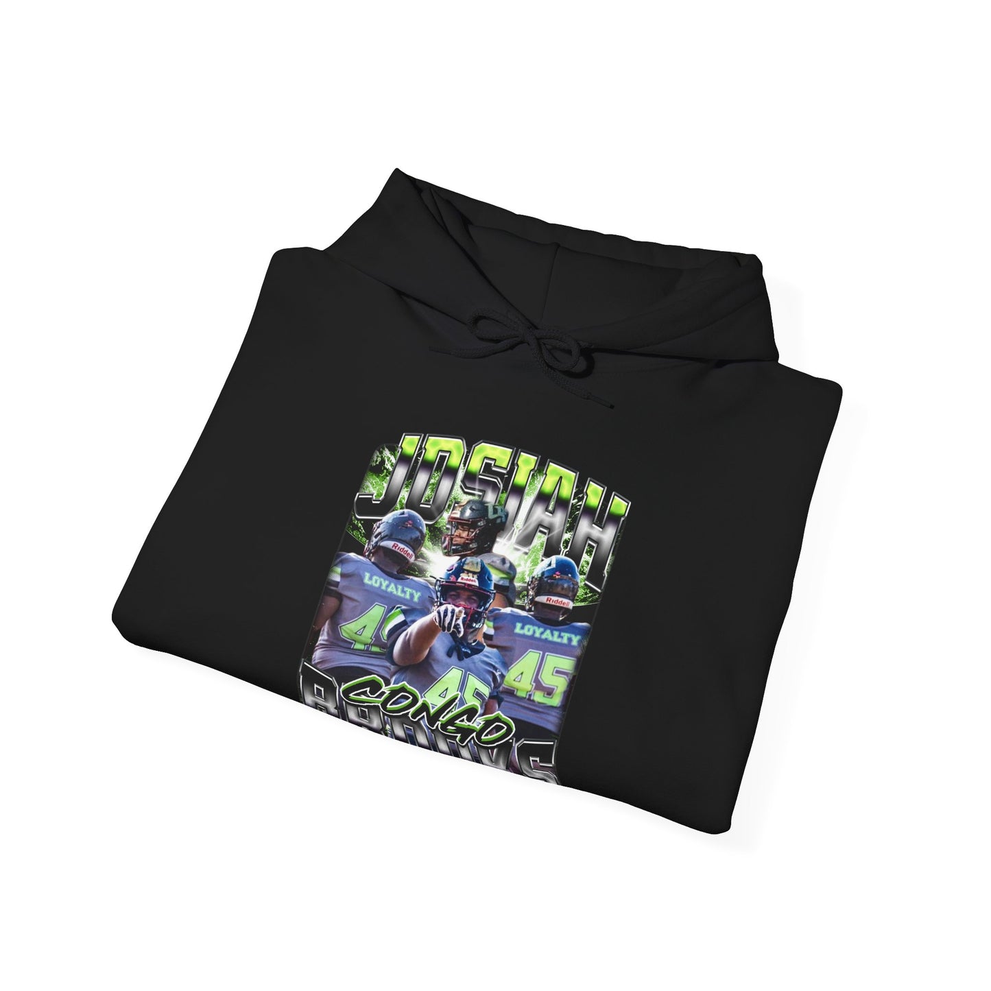Josiah Congo-Brooks Hoodie
