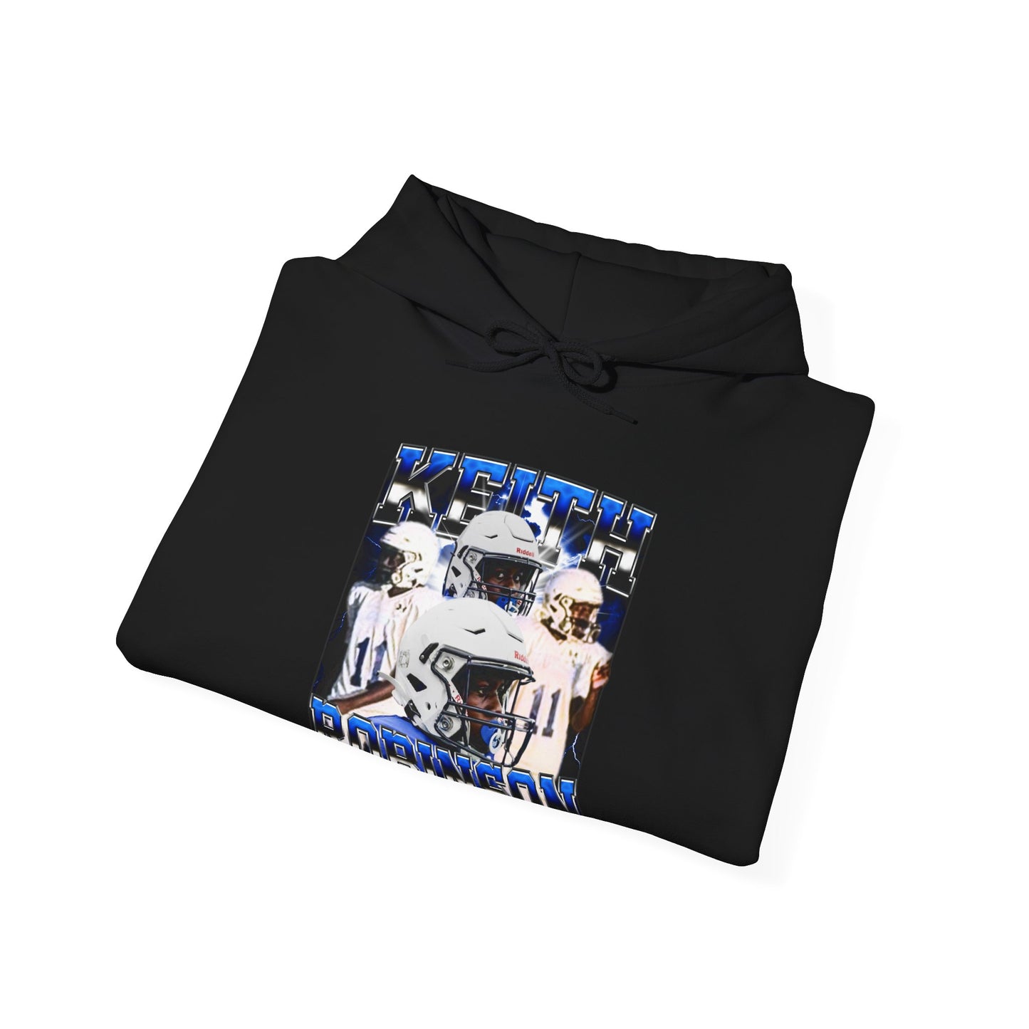 Keith Robinson Hoodie