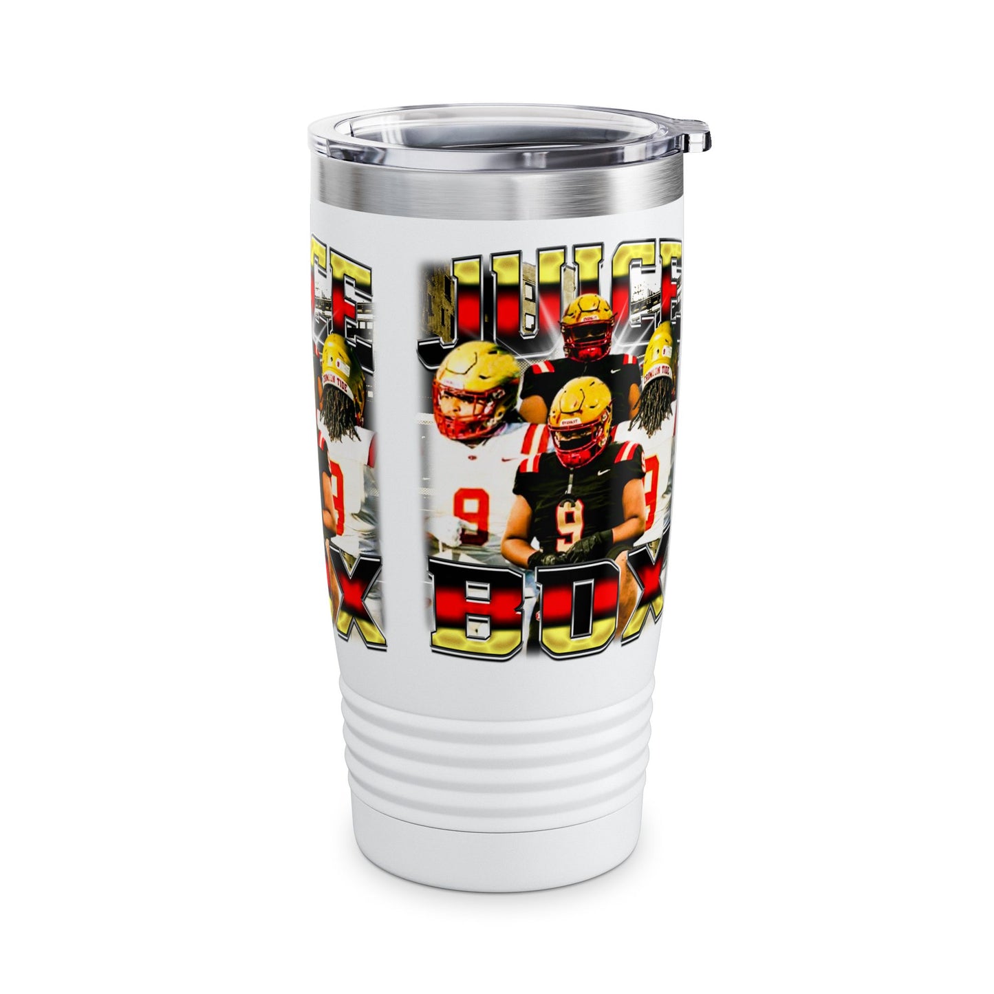 Juice Box Stainless Steal Tumbler