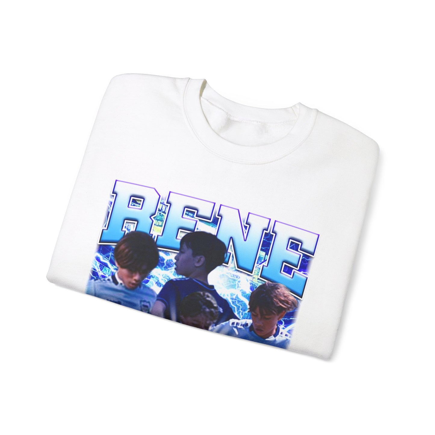 Rene Rivas Crewneck Sweatshirt