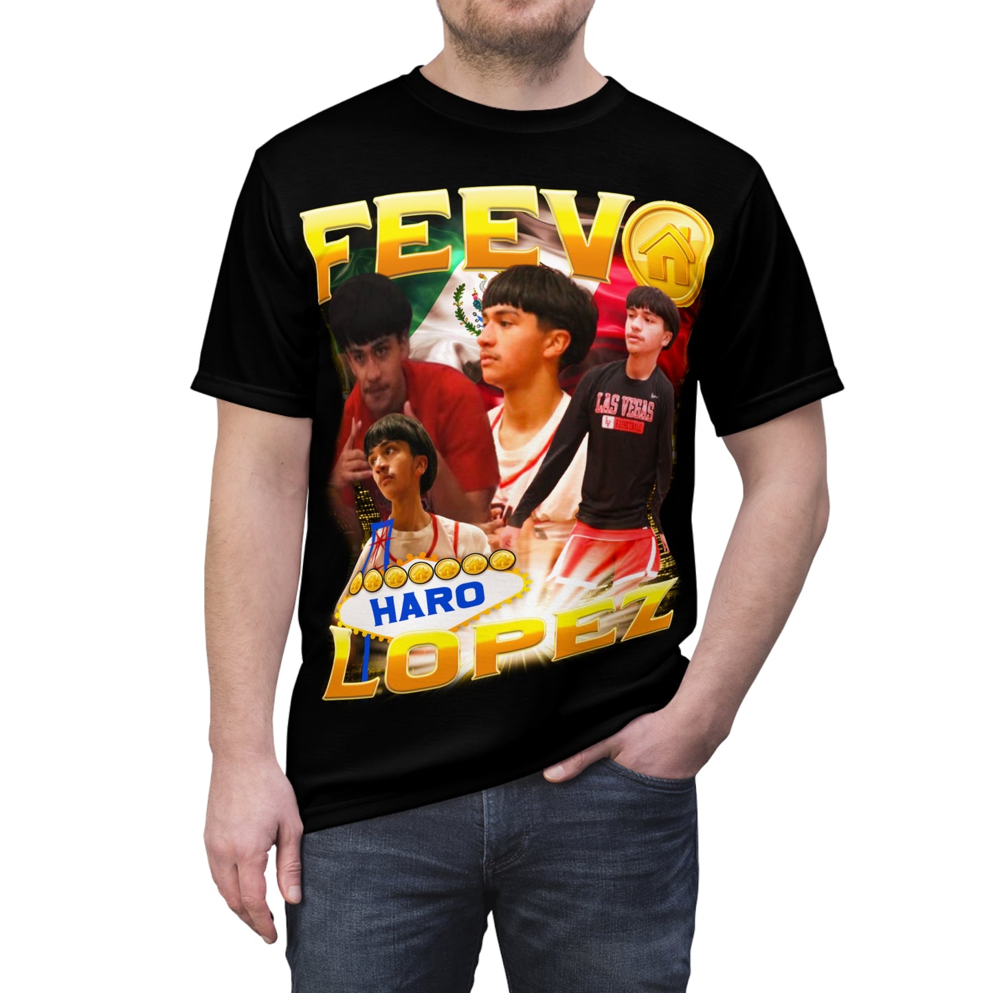 Feevo Haro Lopez Vintage Full Pree