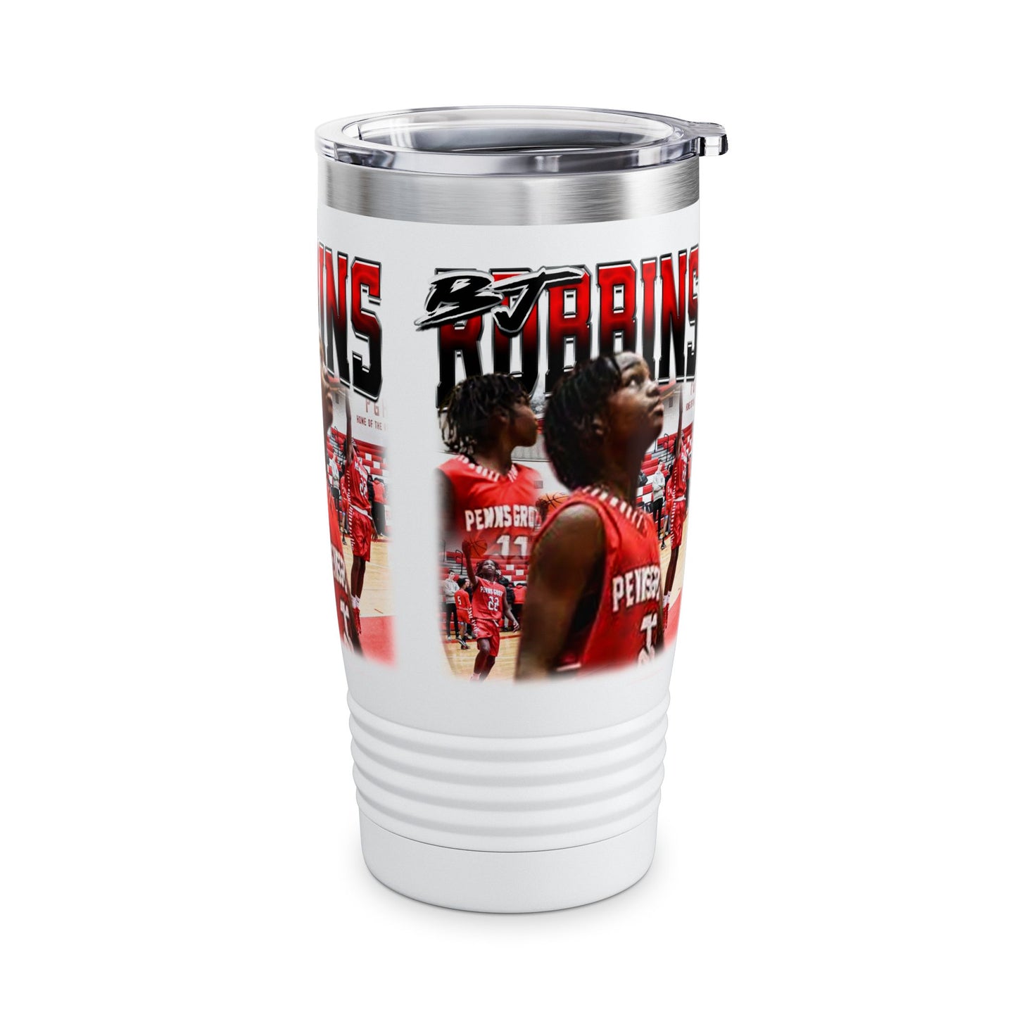 BJ Robbins Stainless Steal Tumbler