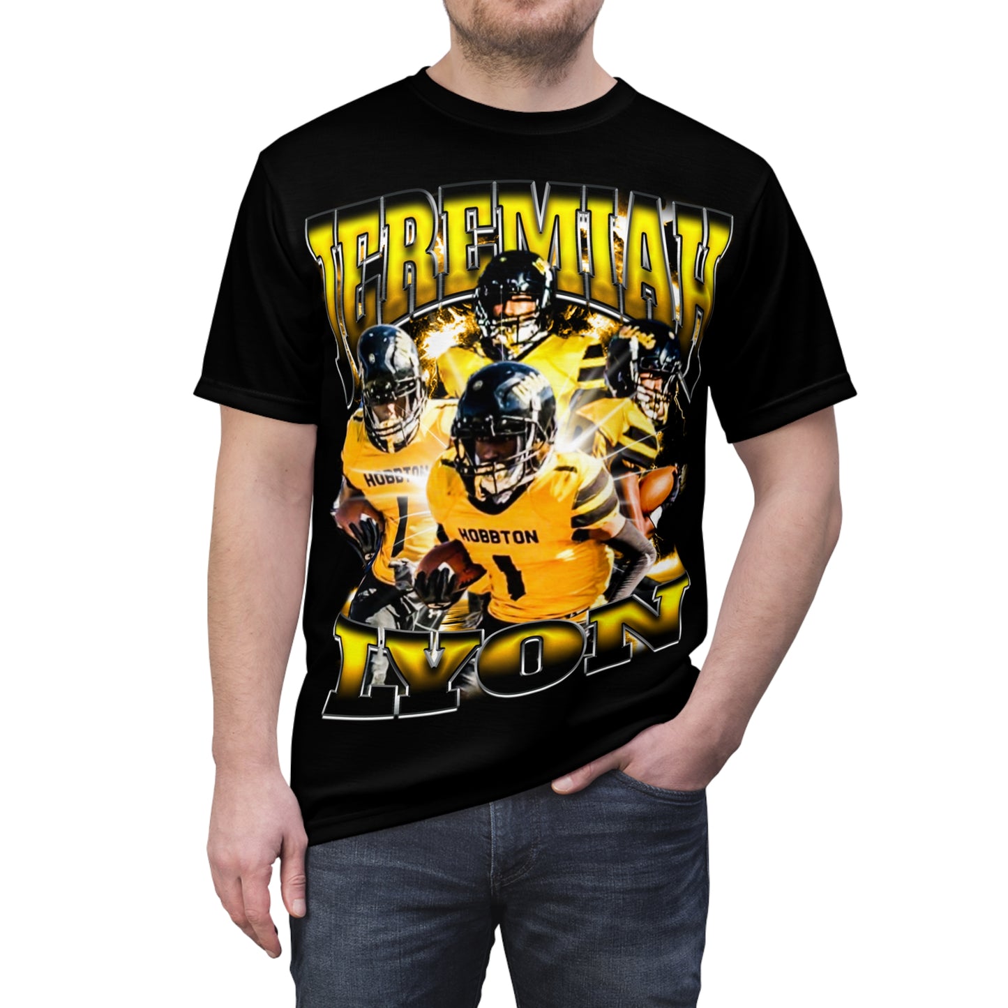Jeremiah Lyon Vintage Full Pree
