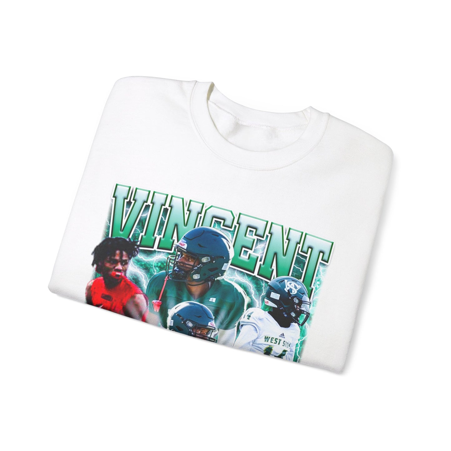 Vincent Smith Crewneck Sweatshirt