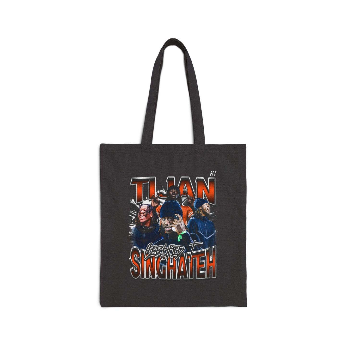 Tijan Singhateh Tote Bag