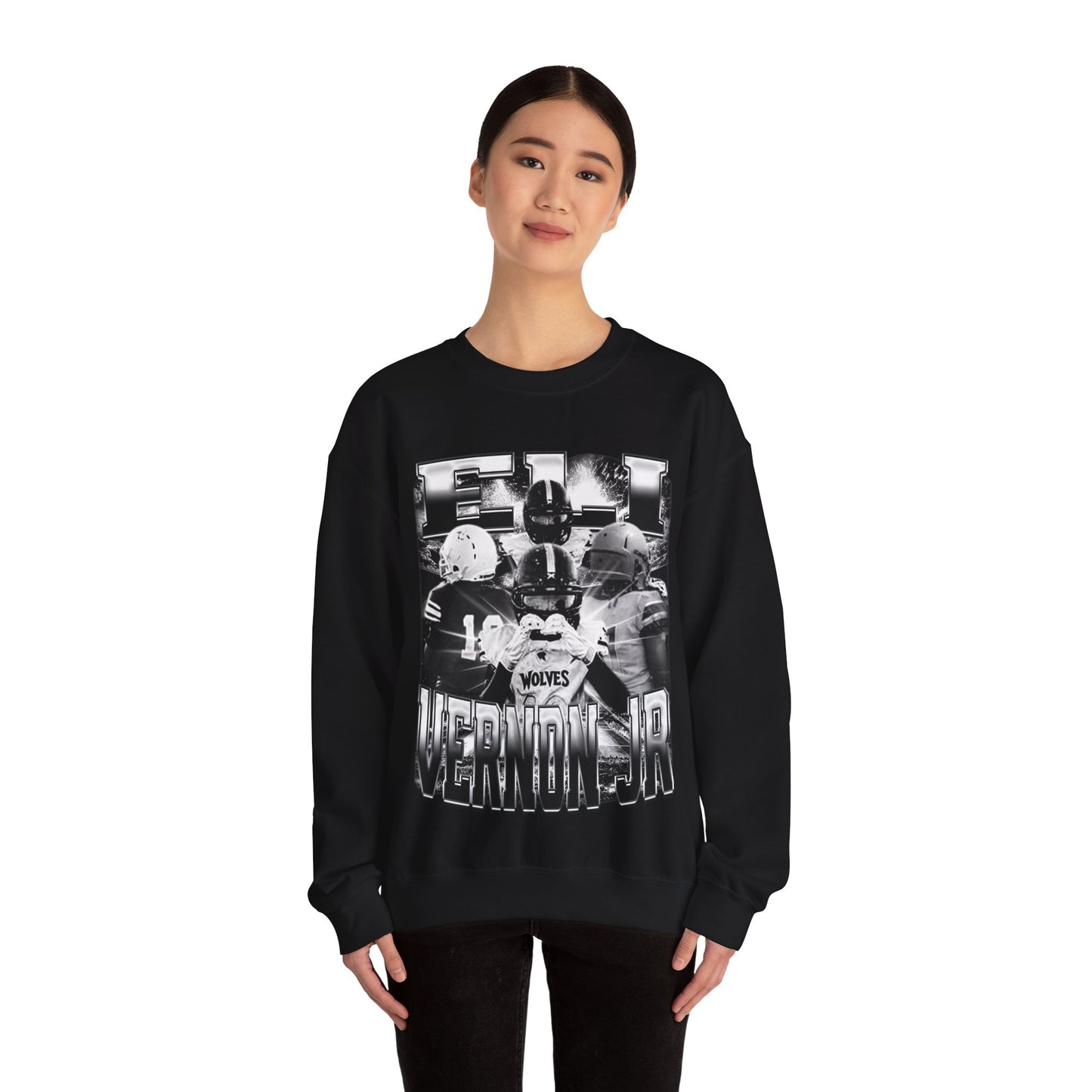 Eli Vernon JR Crewneck Sweatshirt