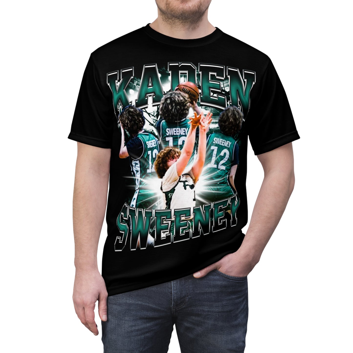 Kaden Sweeney Vintage Full Pree