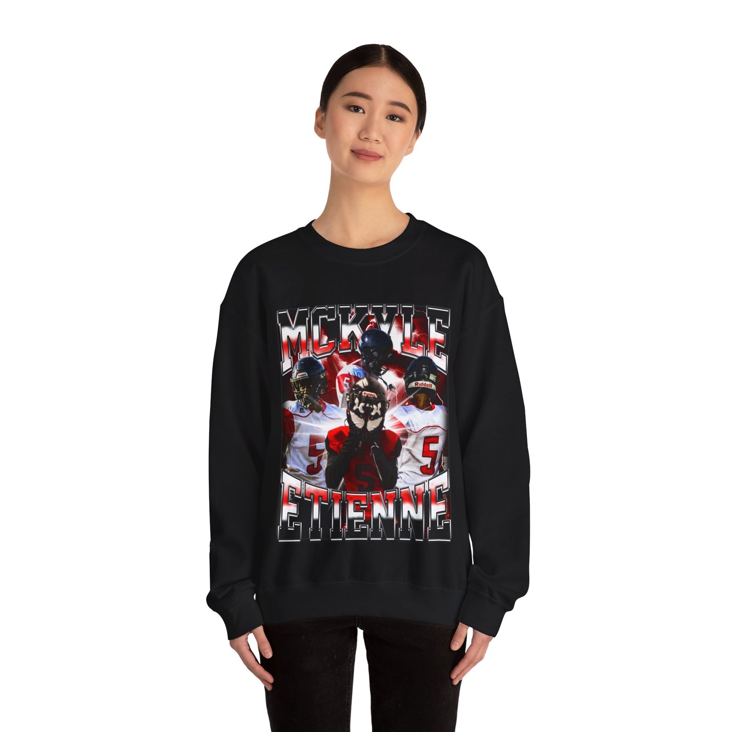 Mckyle Etienne Crewneck Sweatshirt
