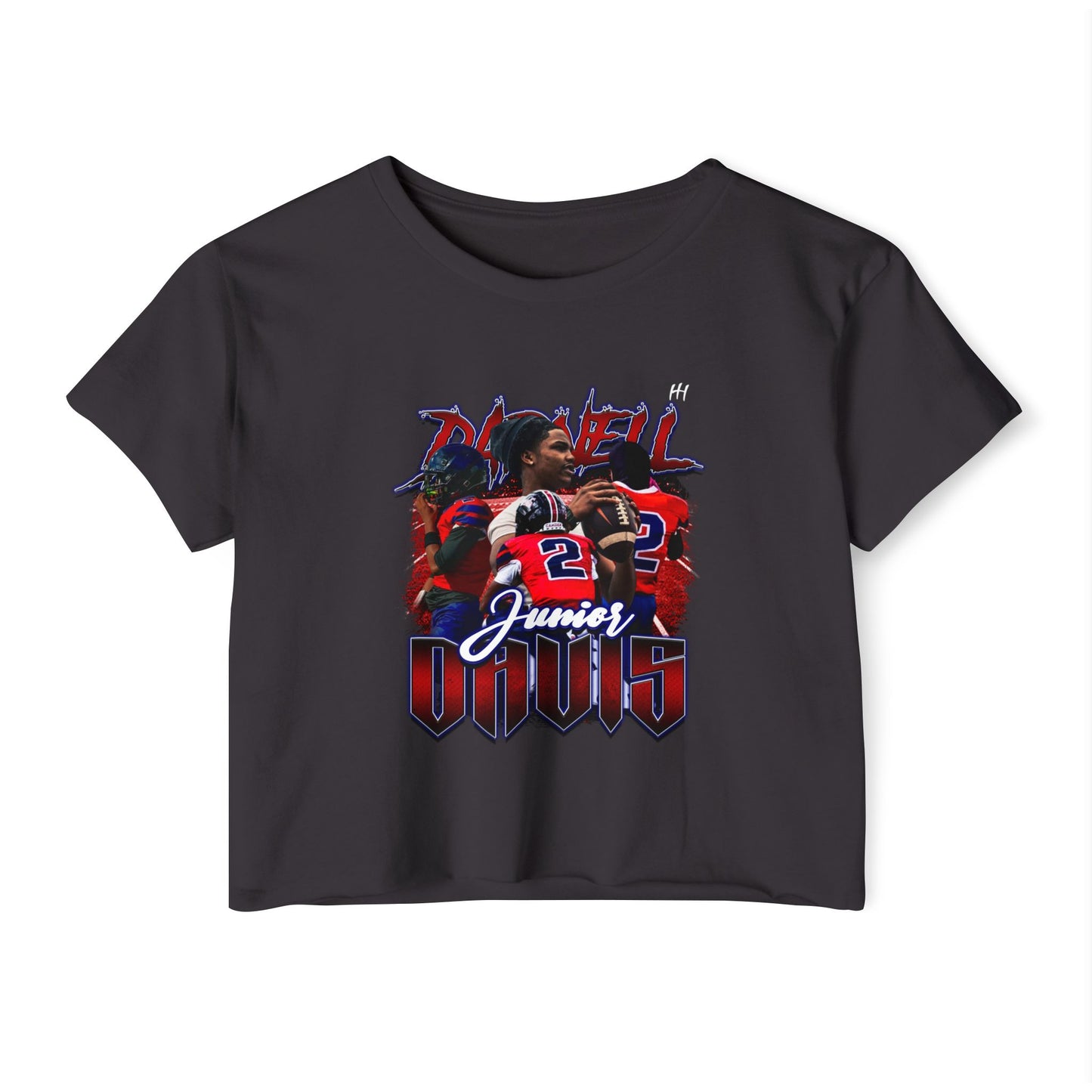 Darnell Davis Crop Top