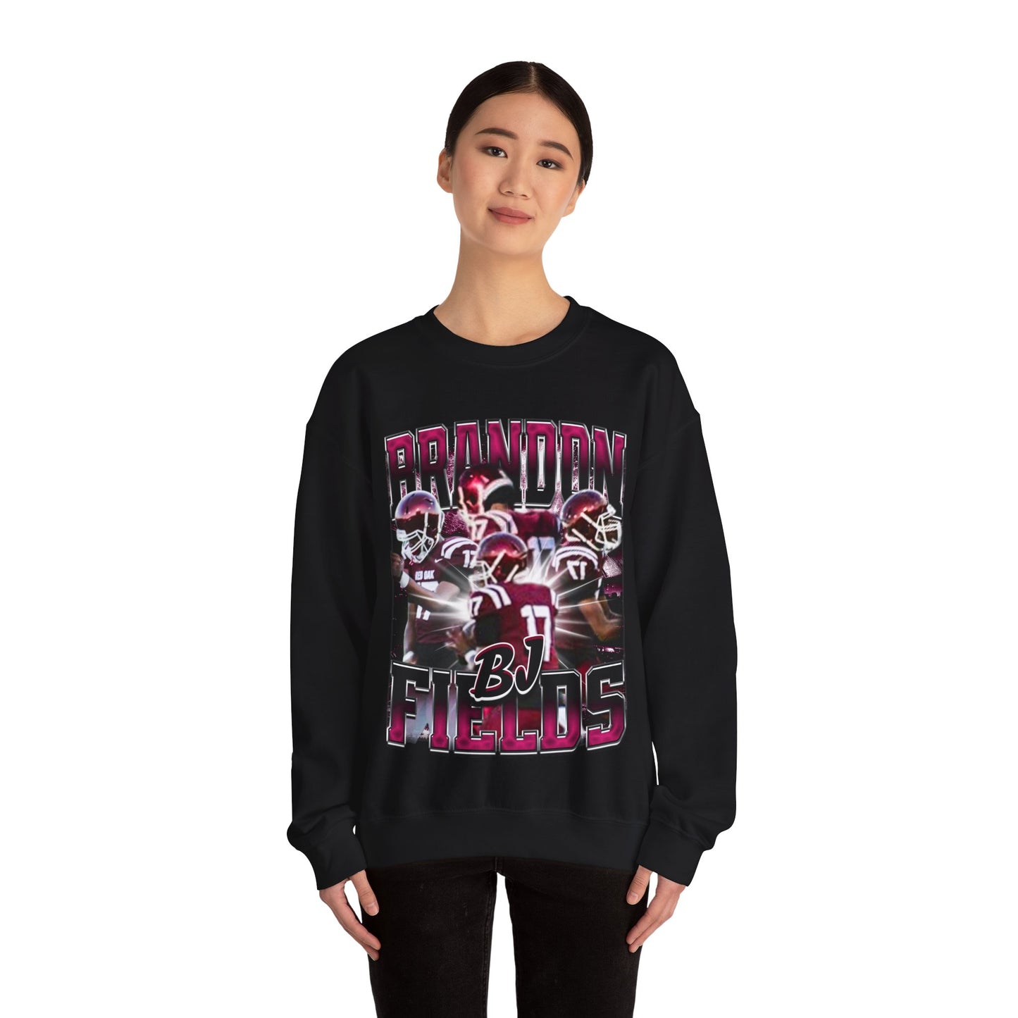 Brandon BJ Fields Crewneck Sweatshirt