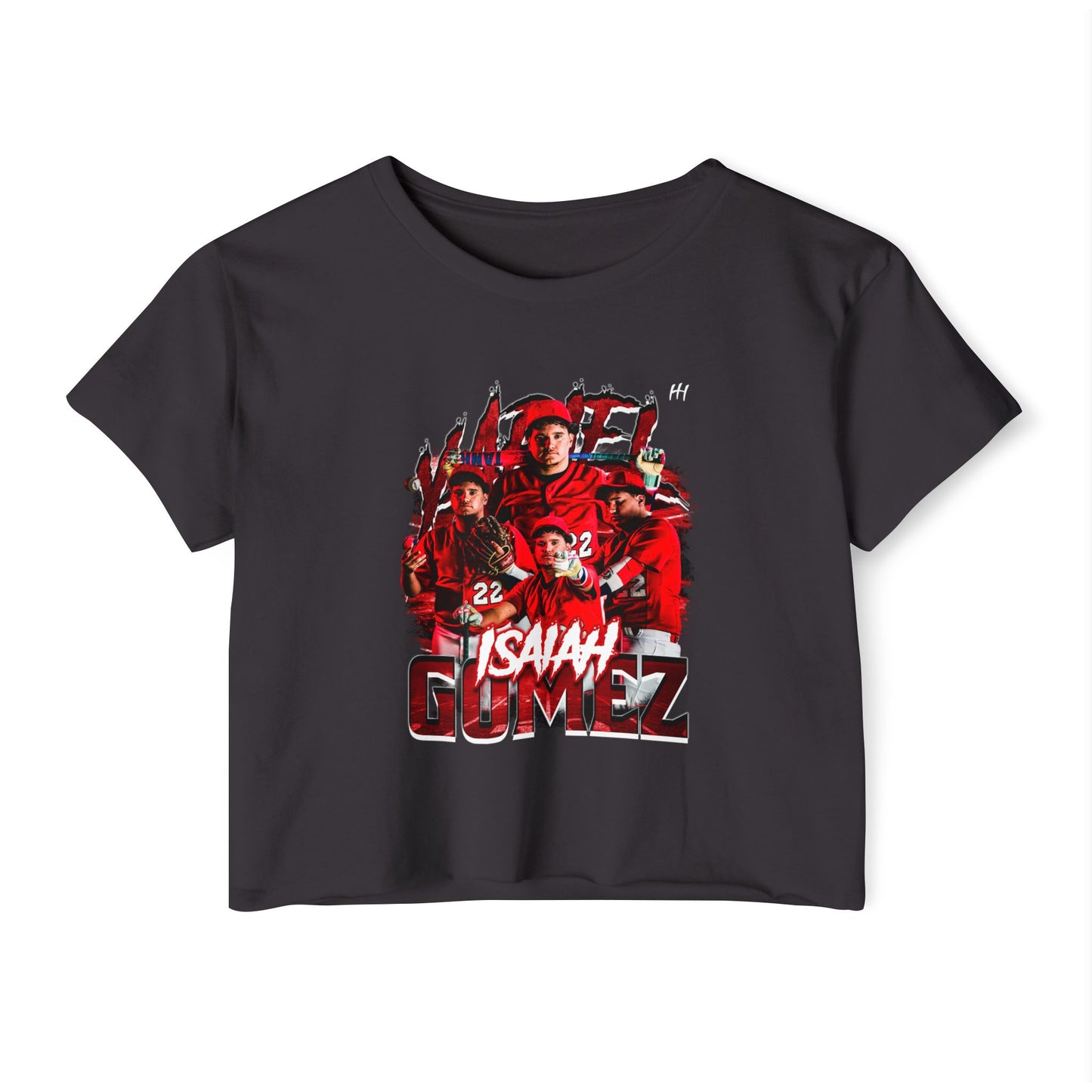 Yariel Gomez Crop Top