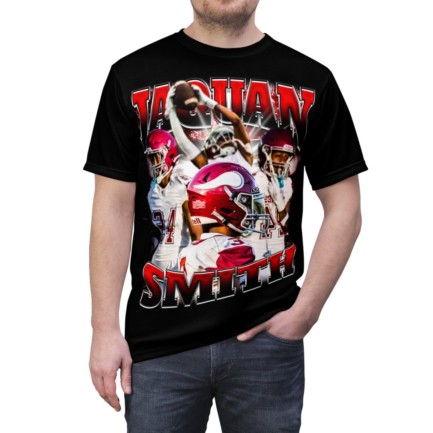 Jaquan Smith Vintage Full Pree