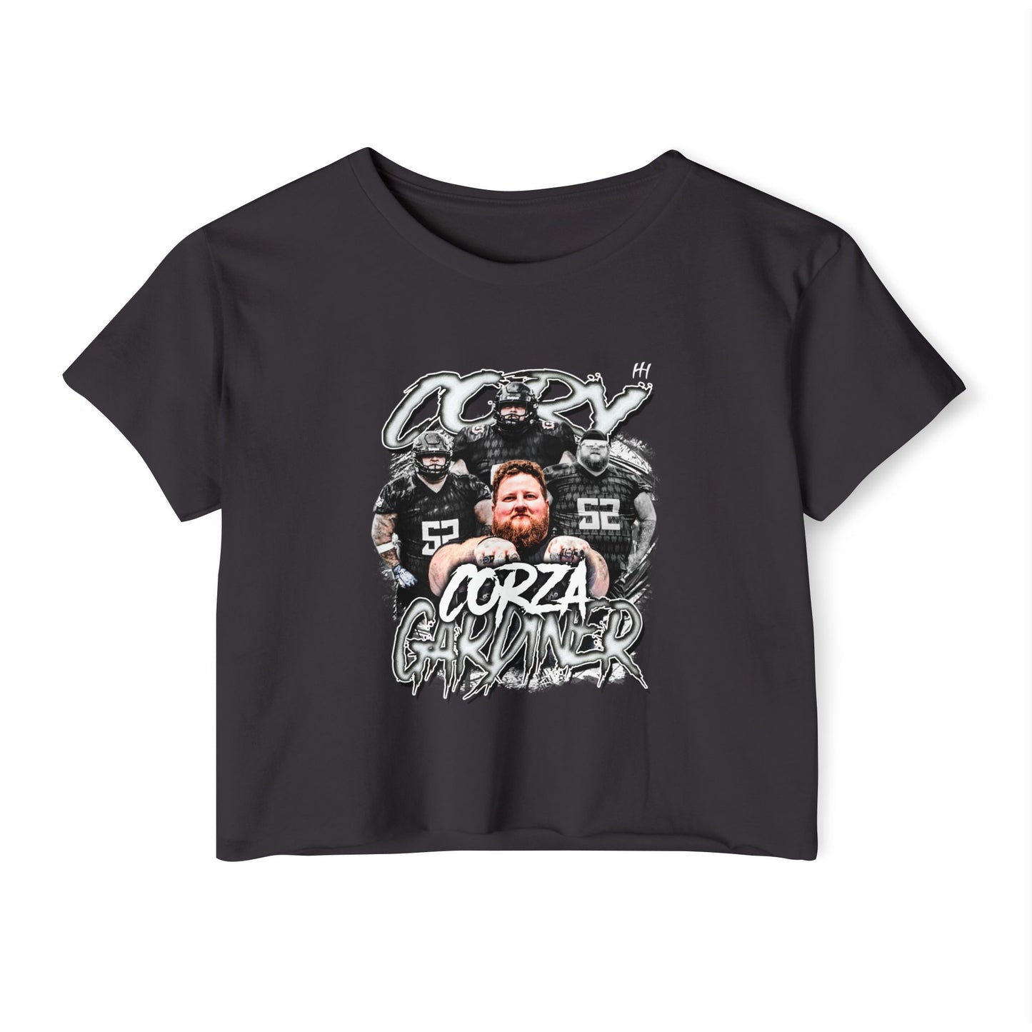 Cory Gardiner Crop Top