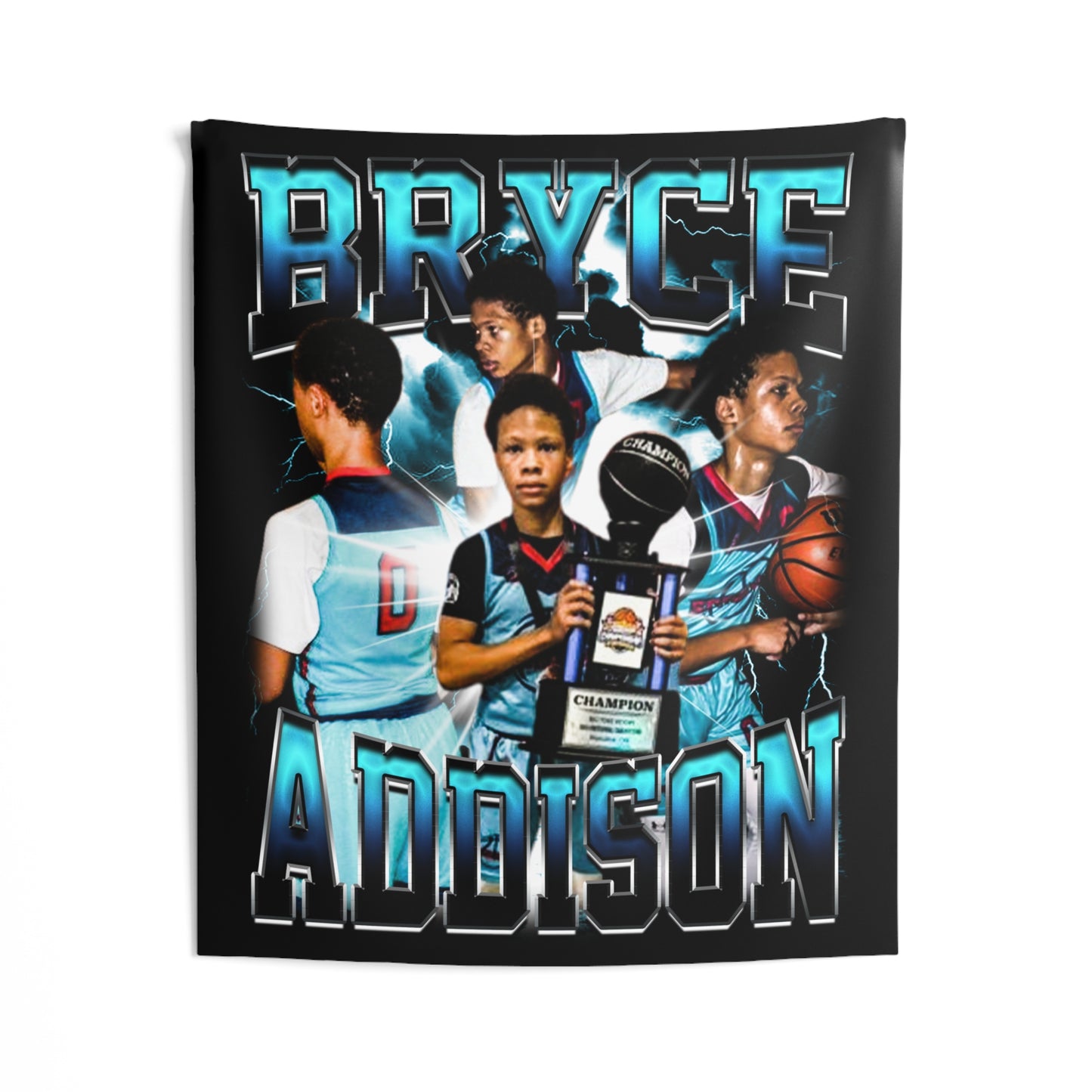 Bryce Addison Tapestry 50” x 60”