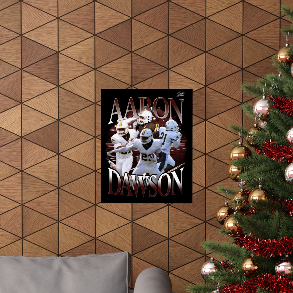 Aaron Dawson Posters