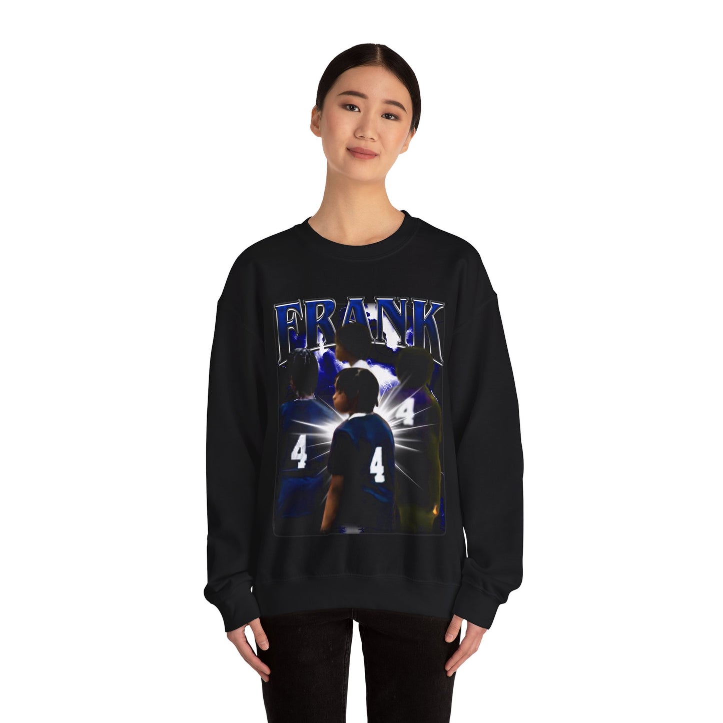 Frank Crewneck Sweatshirt