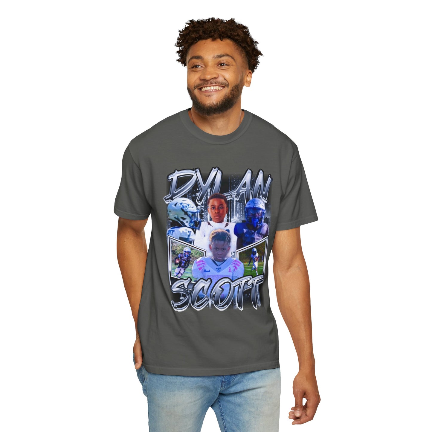 Dylan Scott Heavyweight Premium Tee