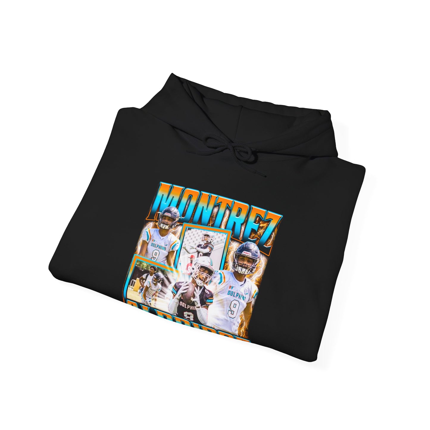 Montrez Aldridge Hoodie