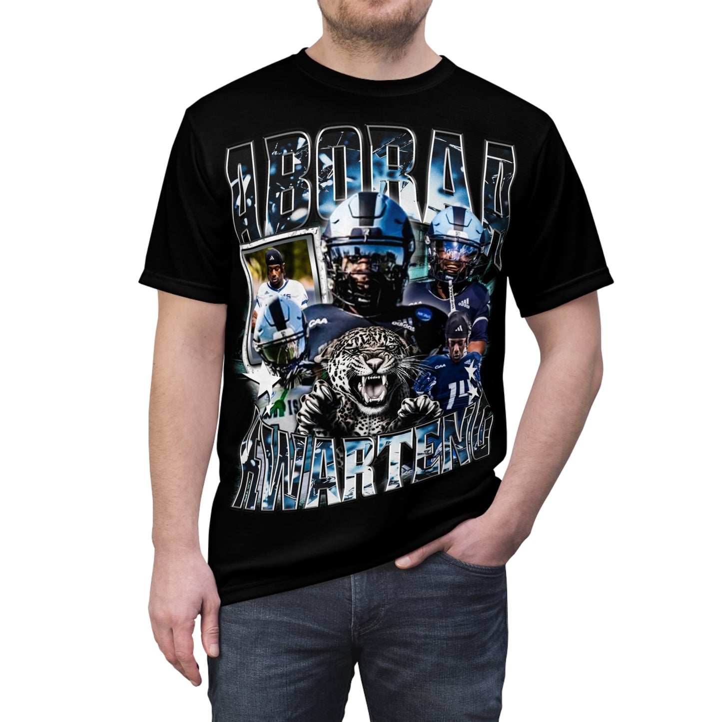 Aboraa Kwarteng Vintage Full Pree