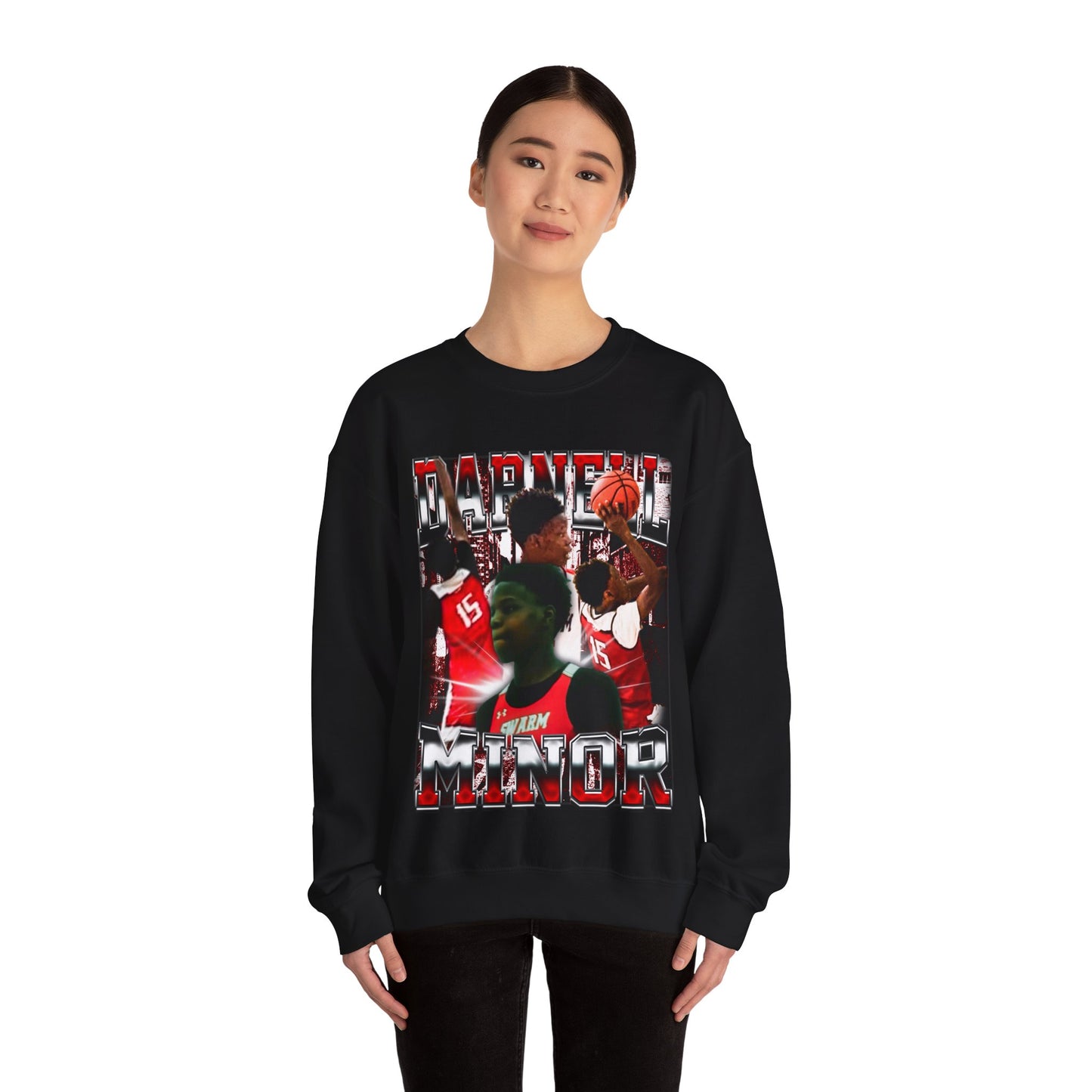 Darnell Minor Crewneck Sweatshirt